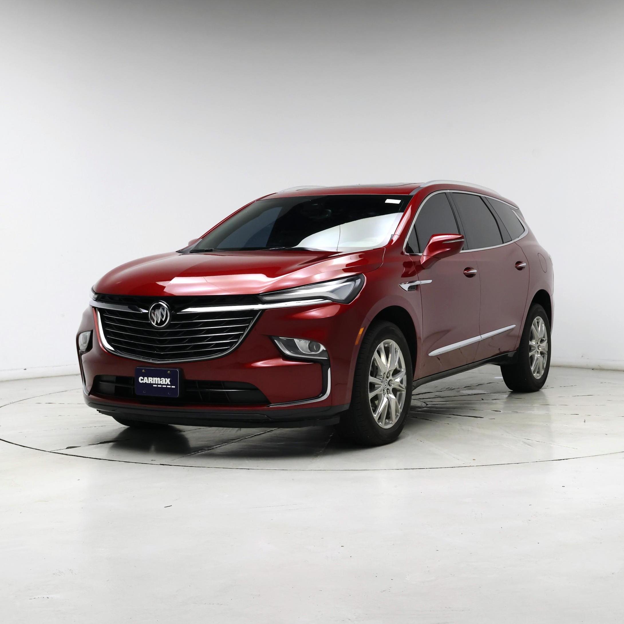 Thumbnail: 2023 Buick Enclave - 4