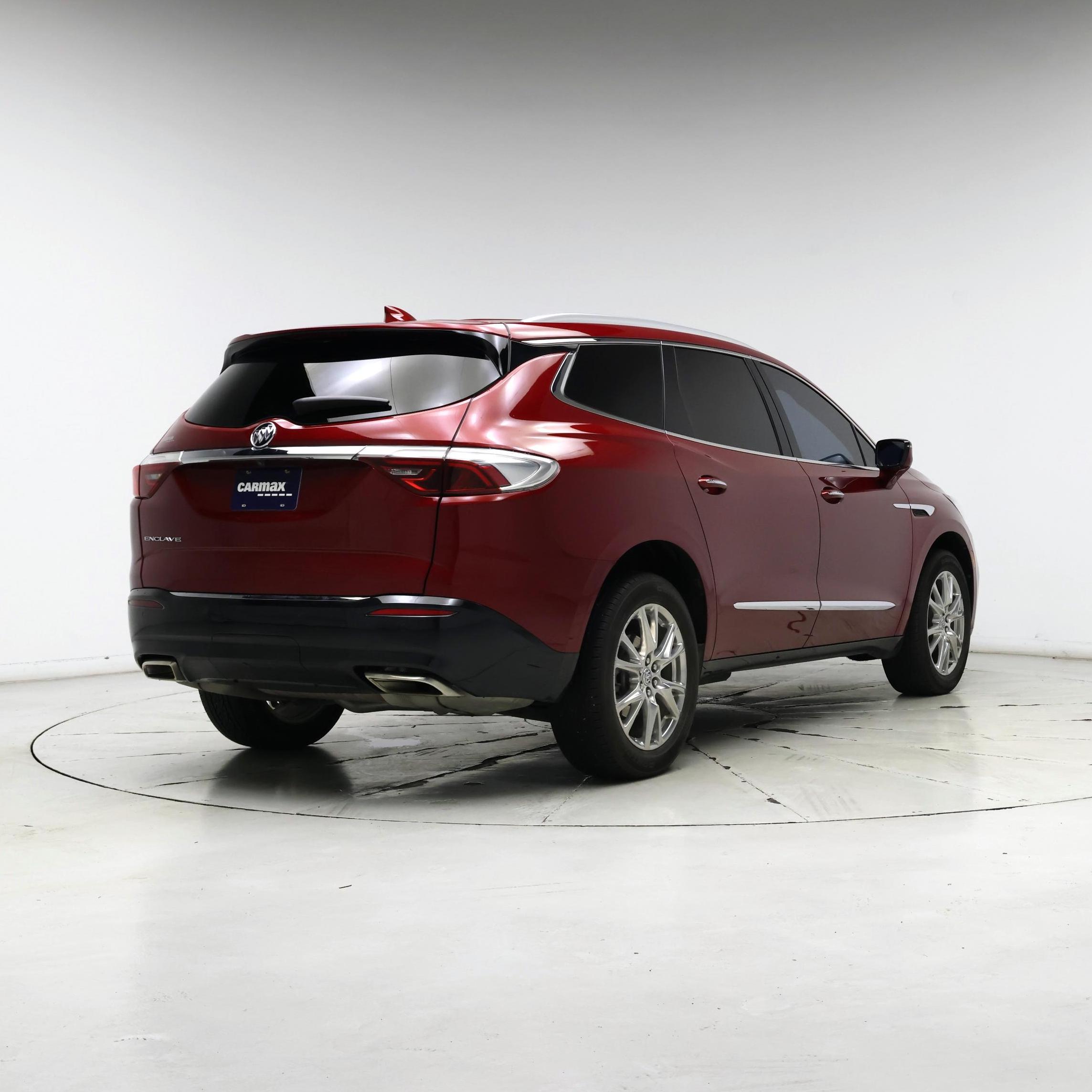 Thumbnail: 2023 Buick Enclave - 8