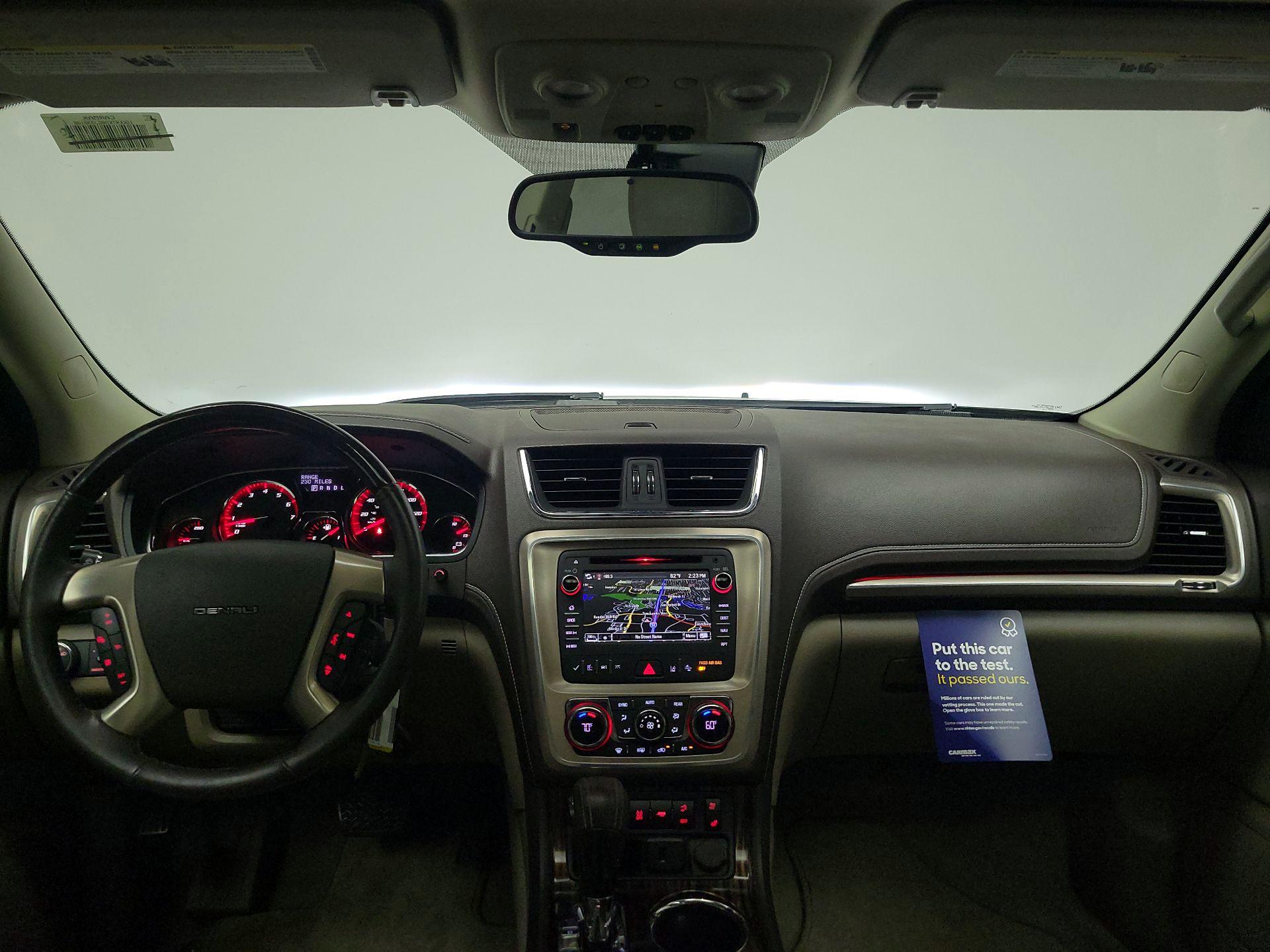 Thumbnail: 2016 GMC Acadia - 9