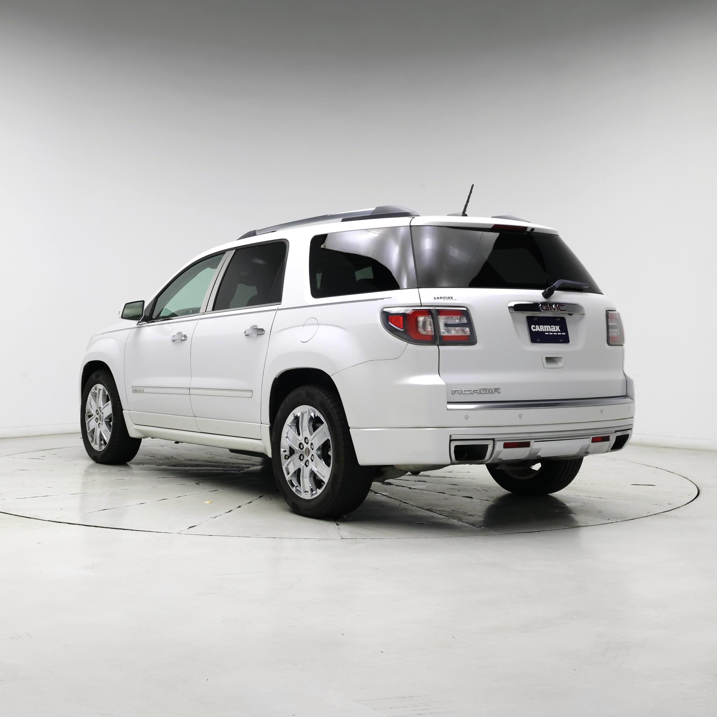 Thumbnail: 2016 GMC Acadia - 2