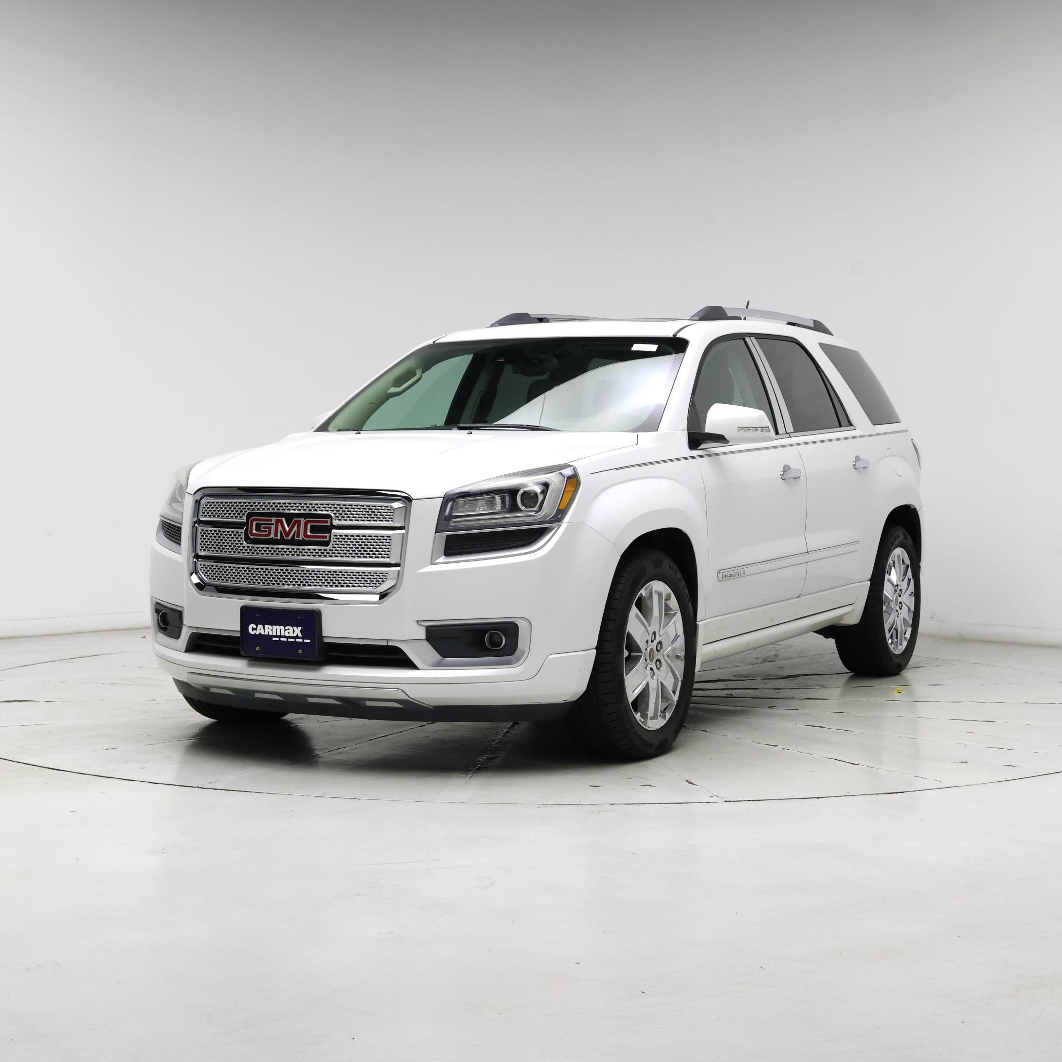 Thumbnail: 2016 GMC Acadia - 4