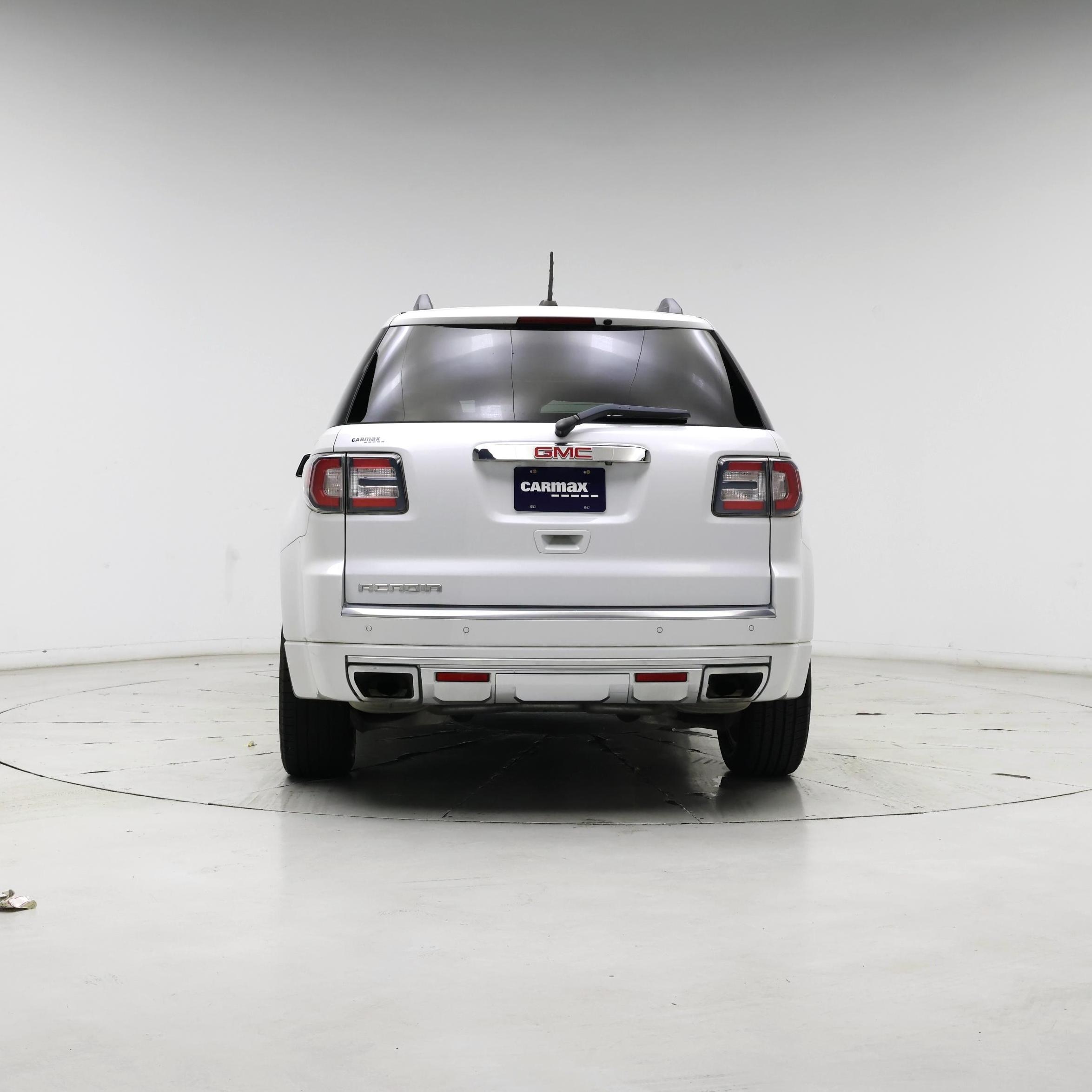Thumbnail: 2016 GMC Acadia - 6