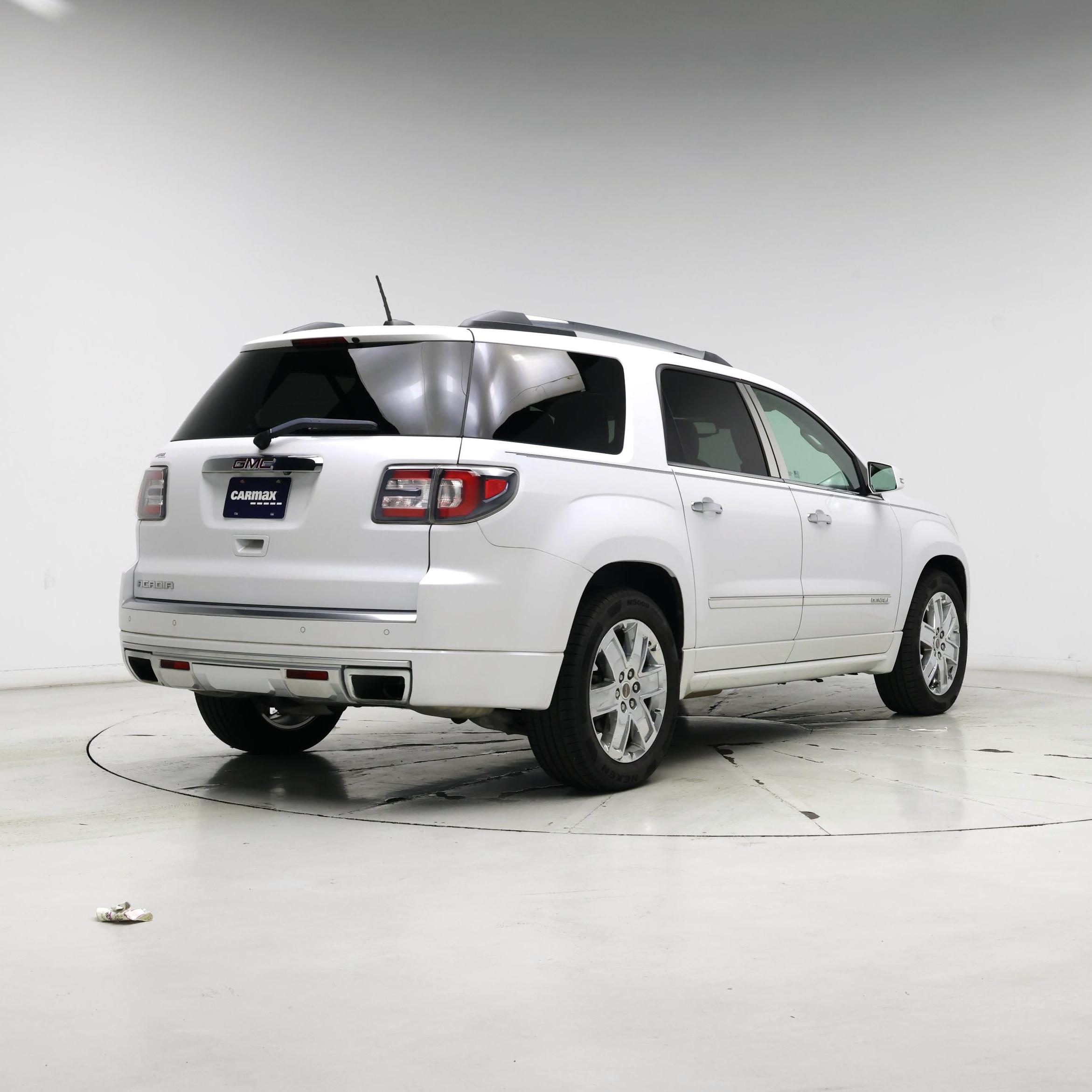 Thumbnail: 2016 GMC Acadia - 8