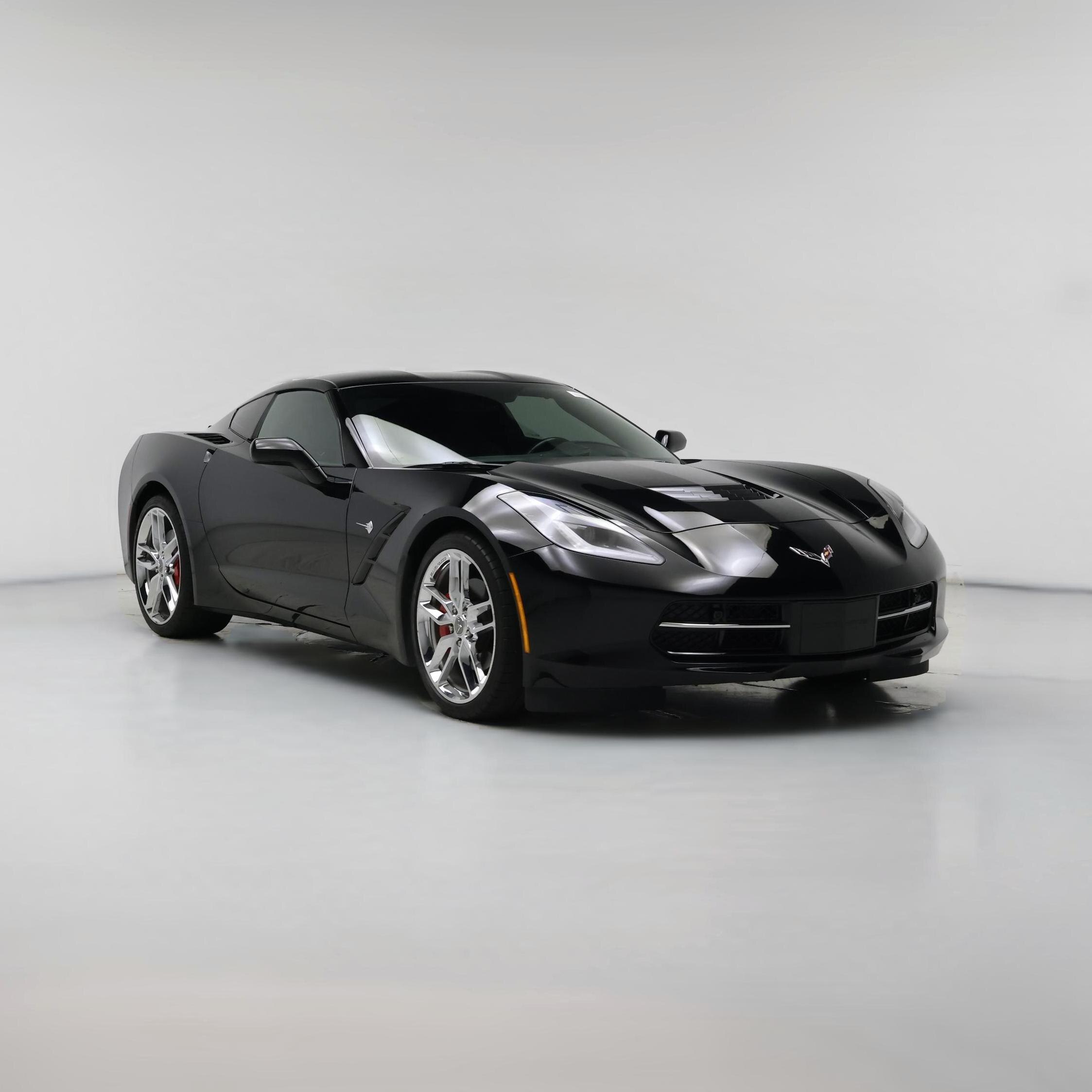Thumbnail: 2018 Chevrolet Corvette - 1