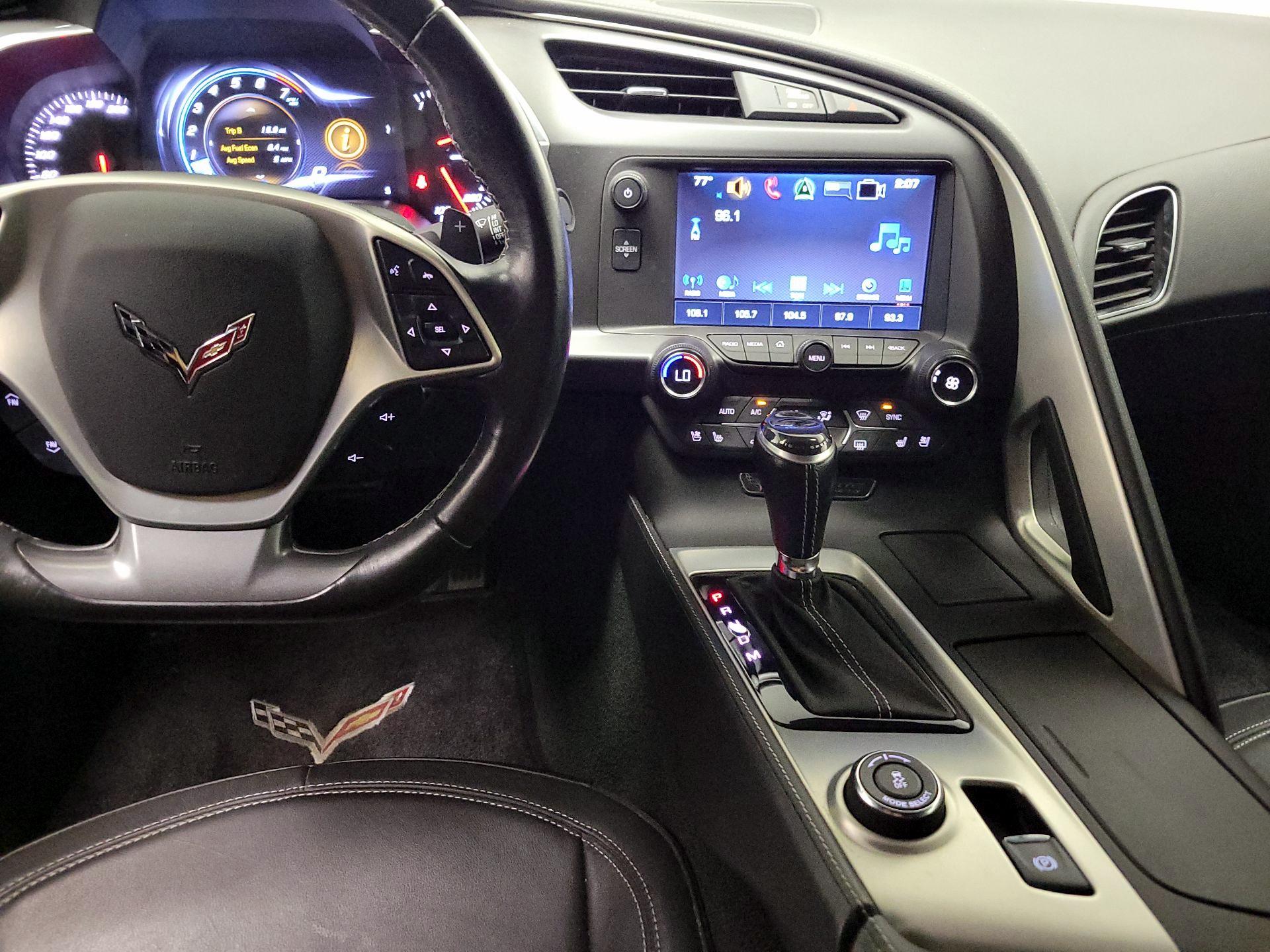 Thumbnail: 2018 Chevrolet Corvette - 9