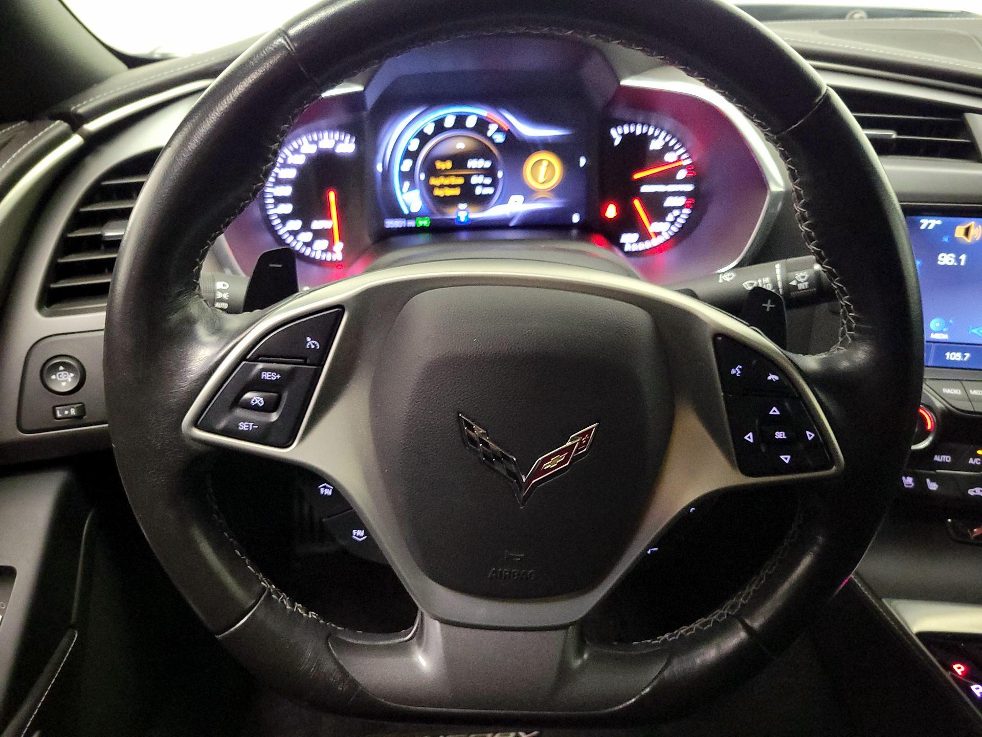 Thumbnail: 2018 Chevrolet Corvette - 10