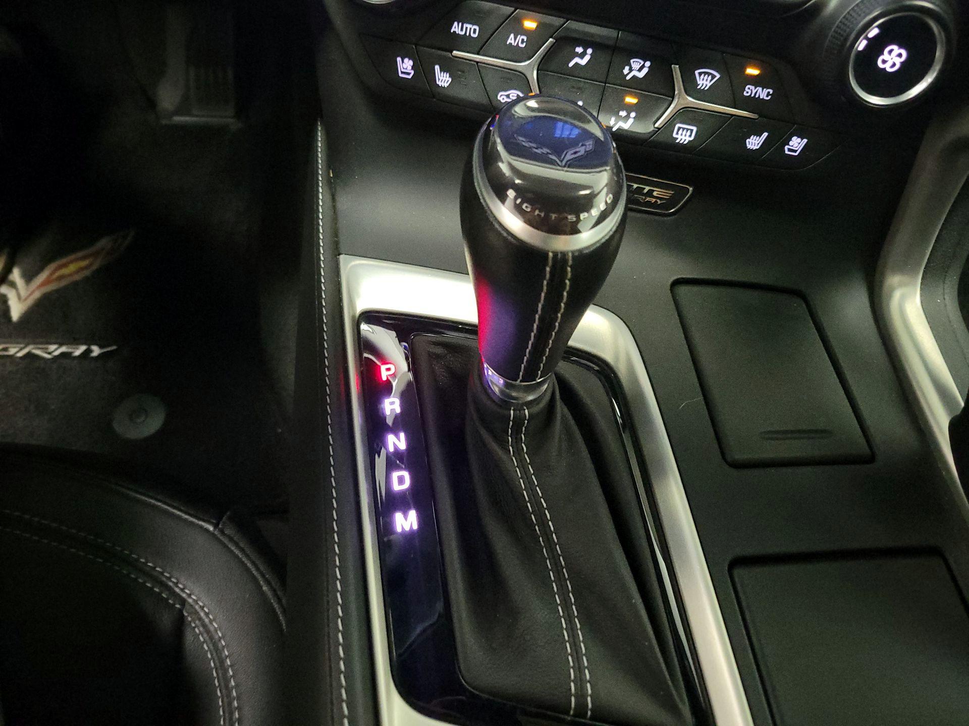 Thumbnail: 2018 Chevrolet Corvette - 17