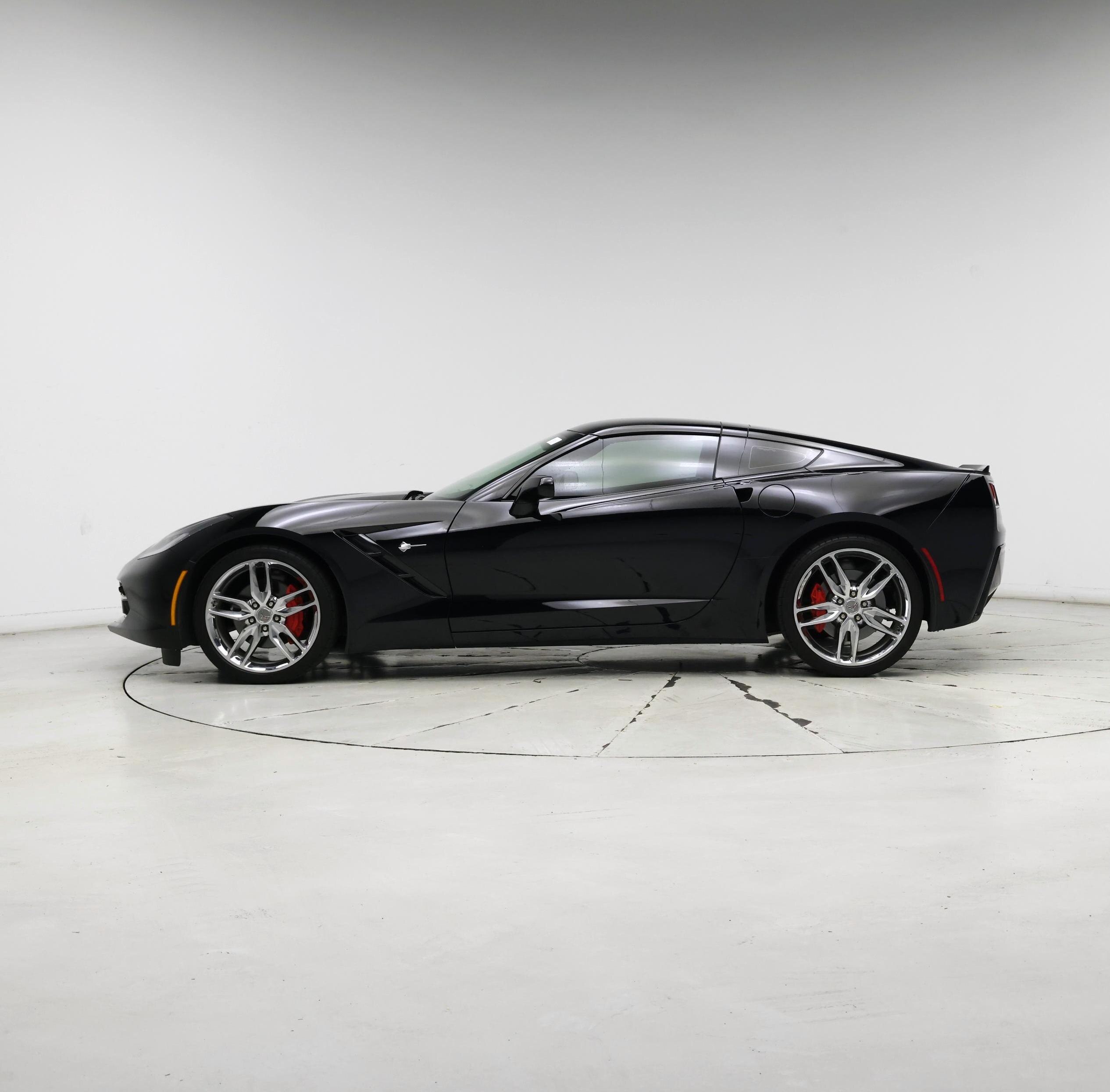 Thumbnail: 2018 Chevrolet Corvette - 3