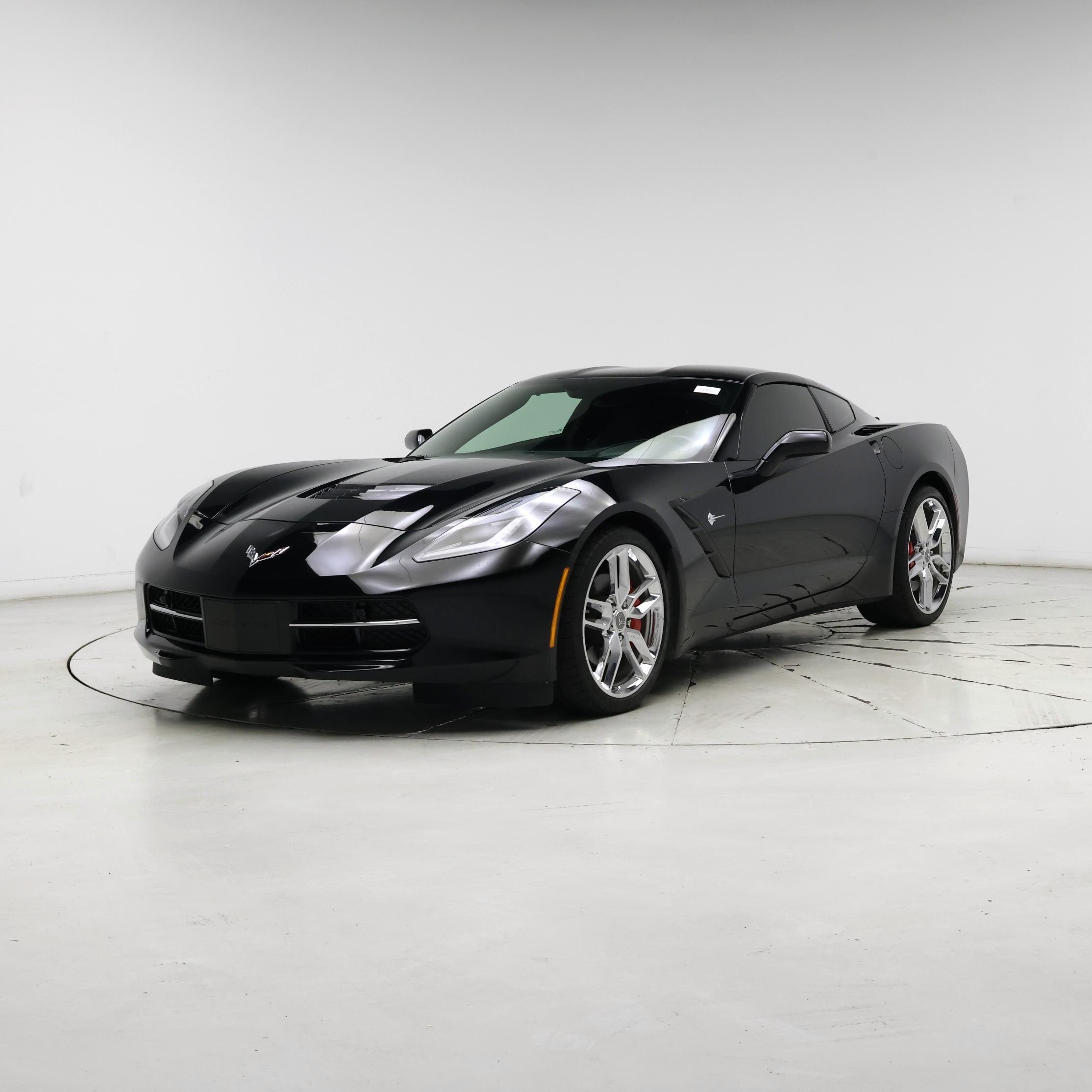 Thumbnail: 2018 Chevrolet Corvette - 4