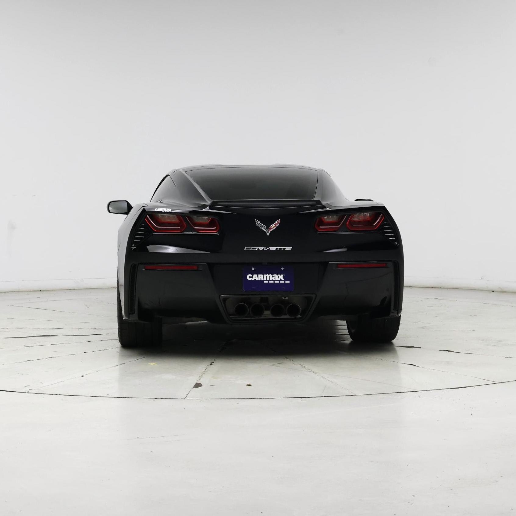 Thumbnail: 2018 Chevrolet Corvette - 6