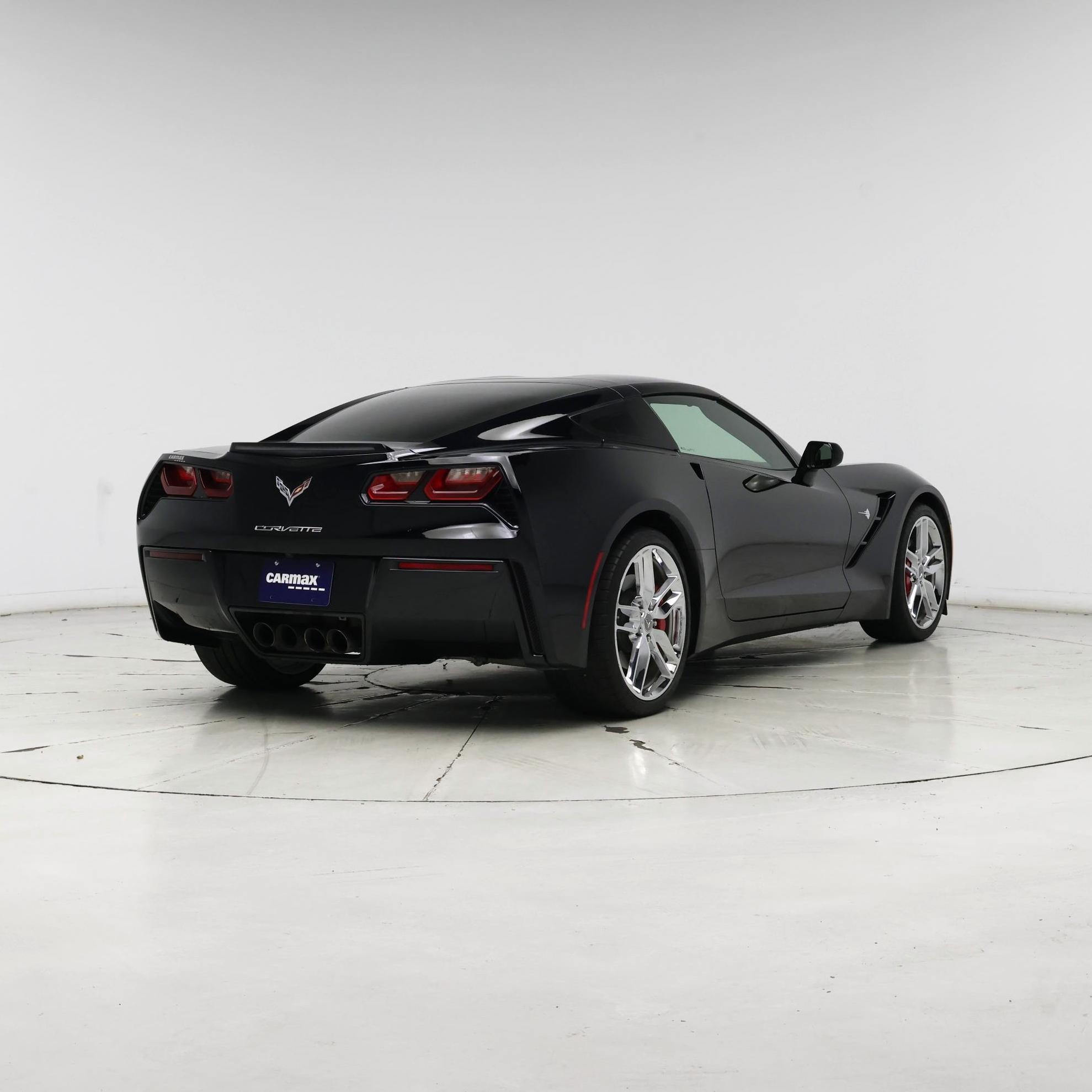 Thumbnail: 2018 Chevrolet Corvette - 8