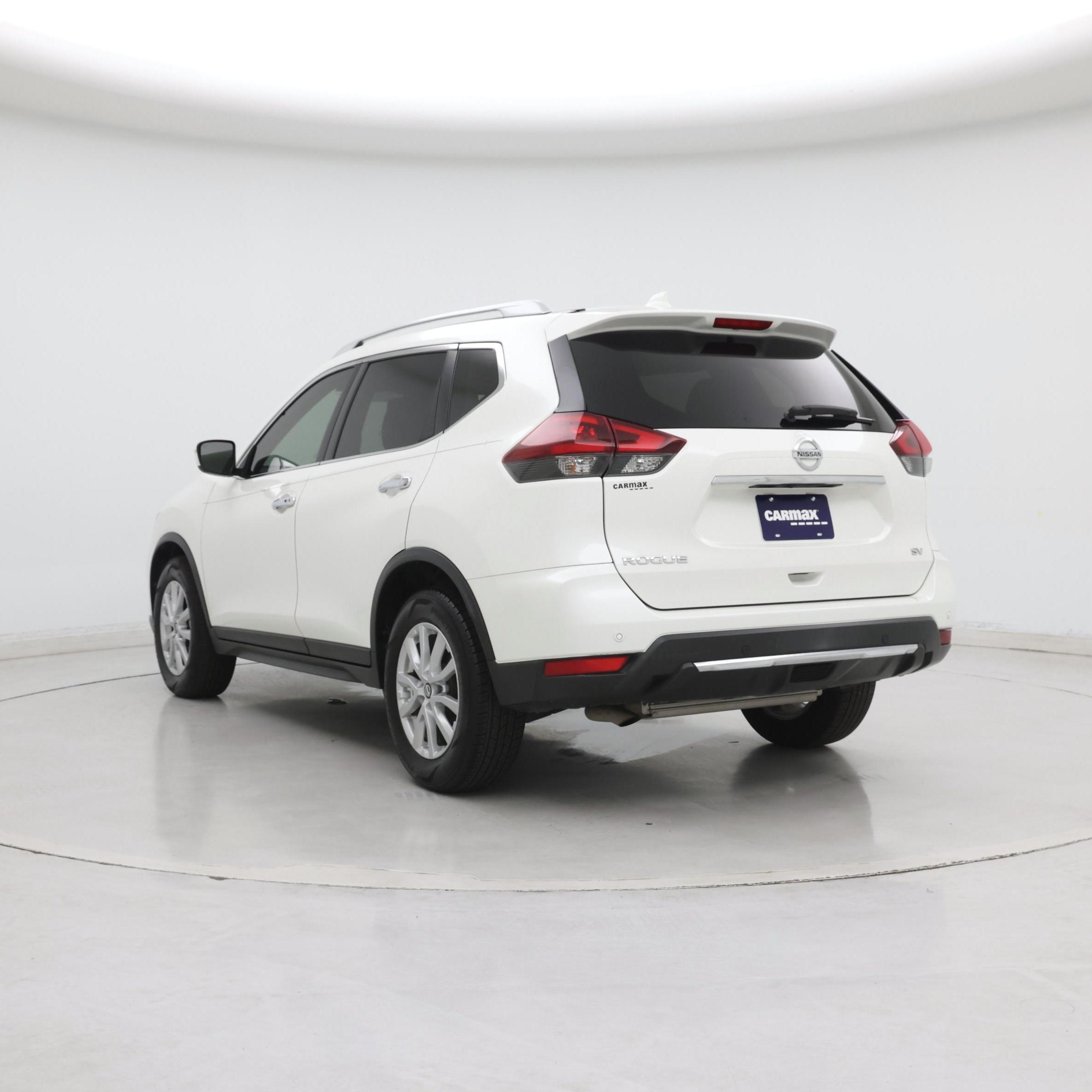 Thumbnail: 2020 Nissan Rogue - 2