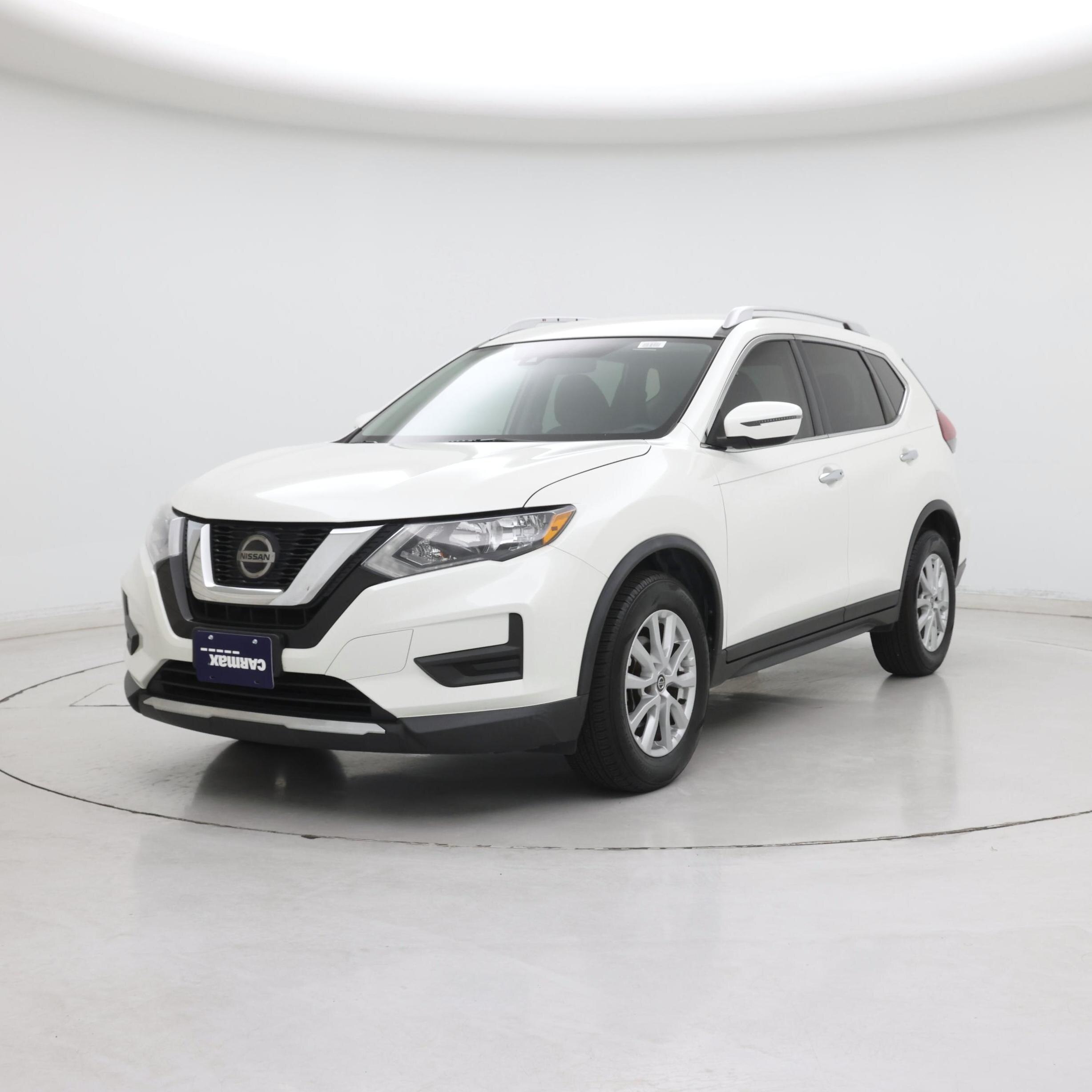 Thumbnail: 2020 Nissan Rogue - 4