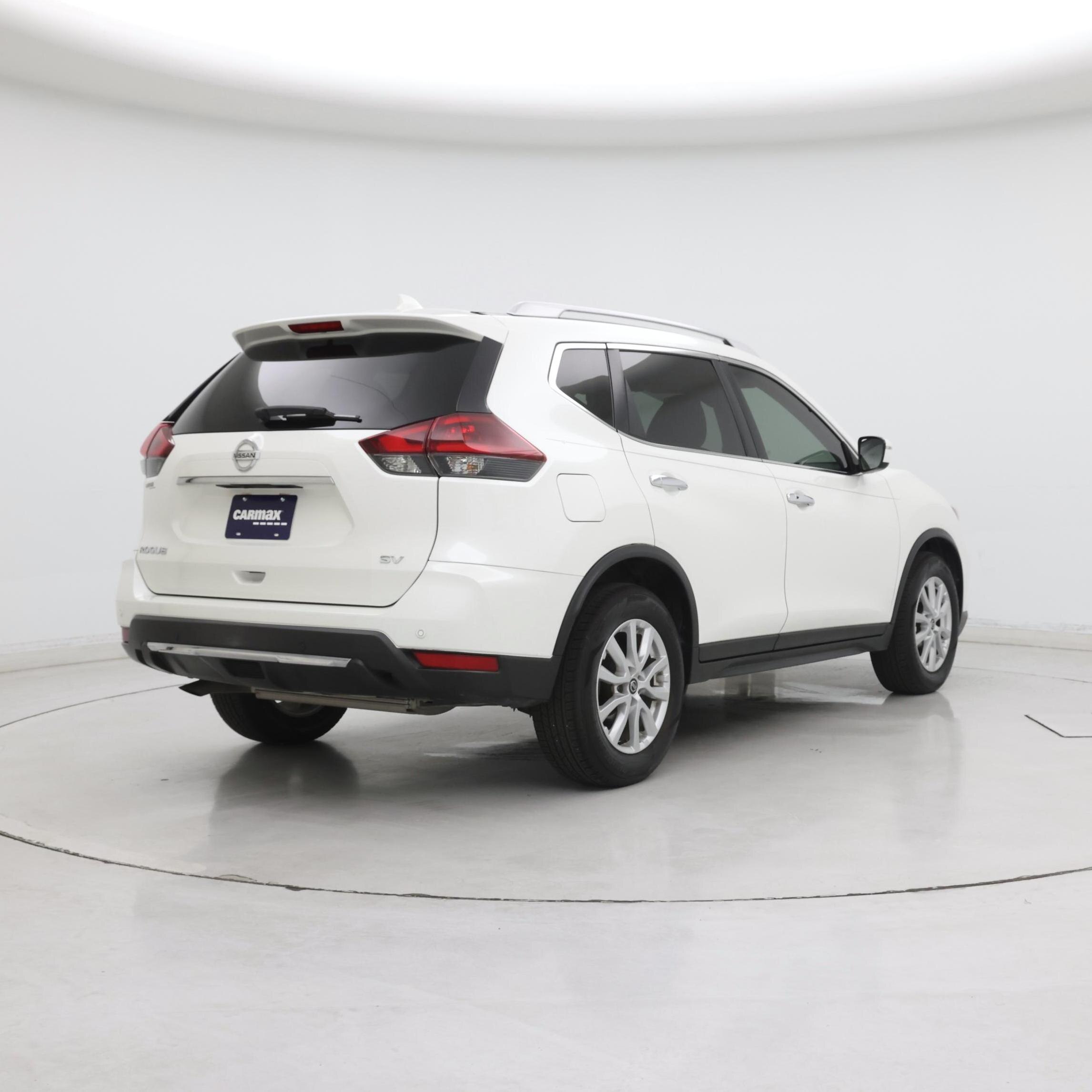 Thumbnail: 2020 Nissan Rogue - 8