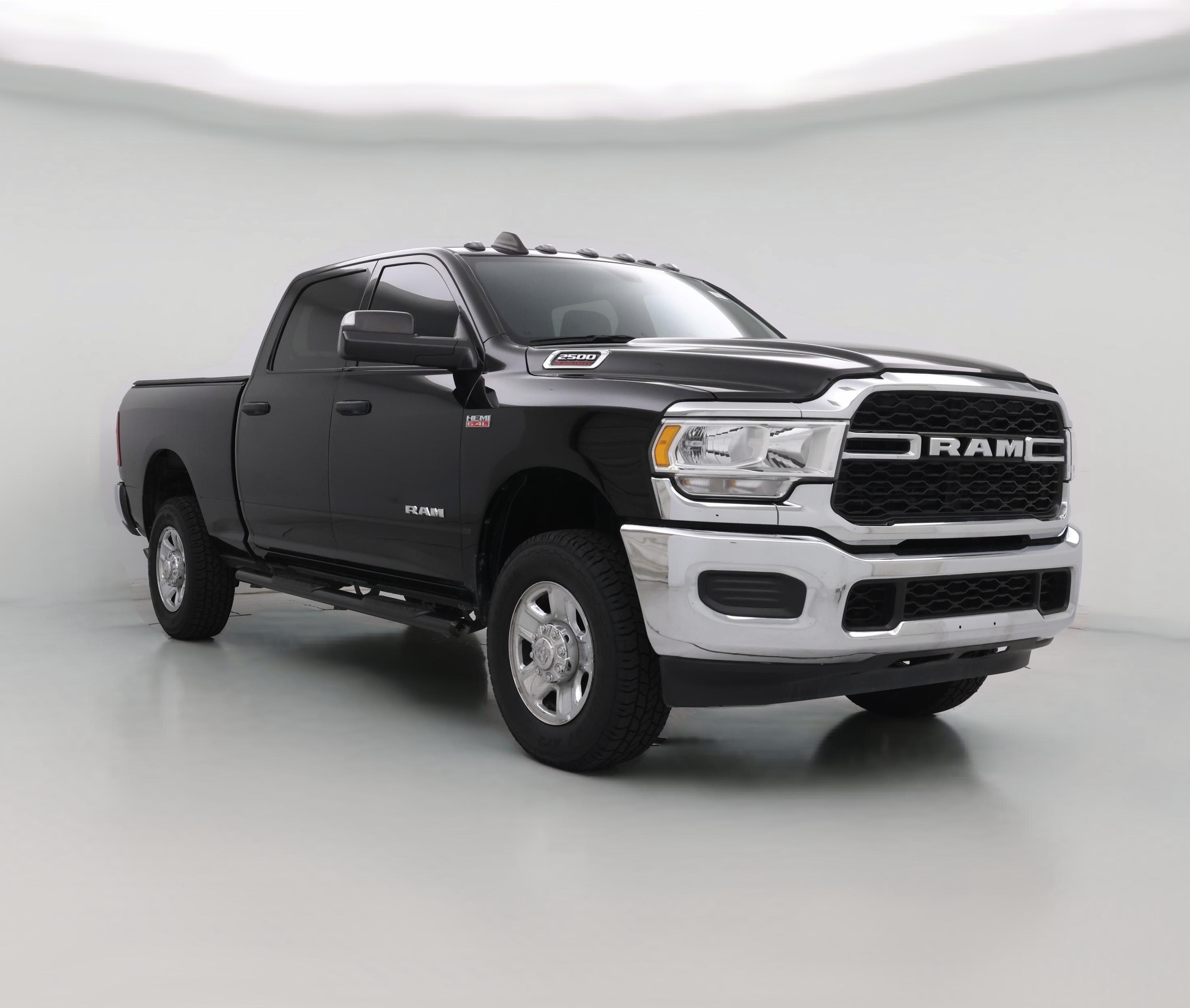 Thumbnail: 2022 RAM 2500 - 1