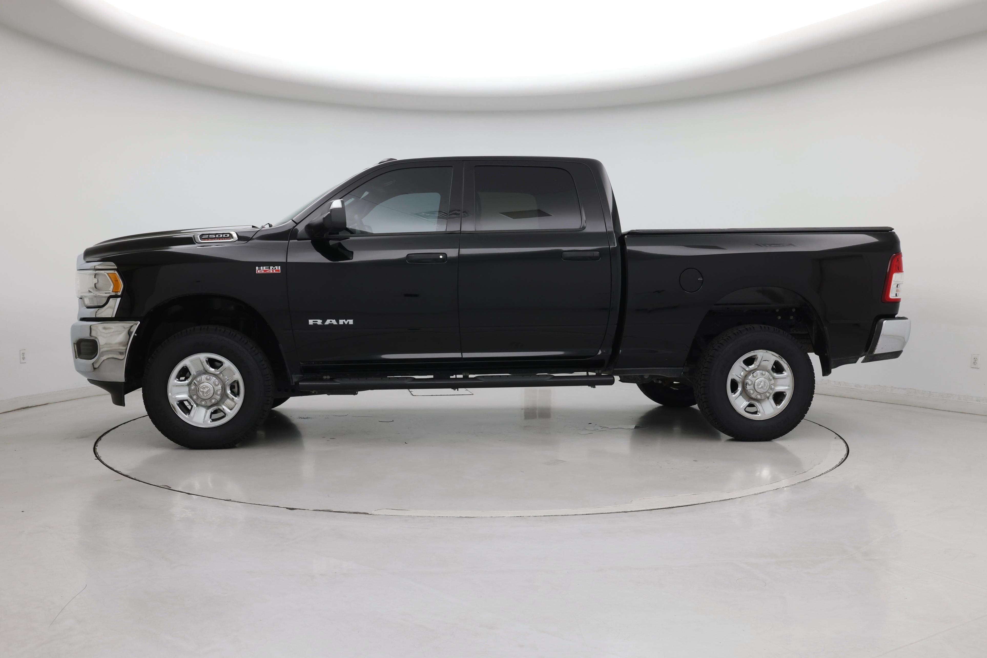 Thumbnail: 2022 RAM 2500 - 3