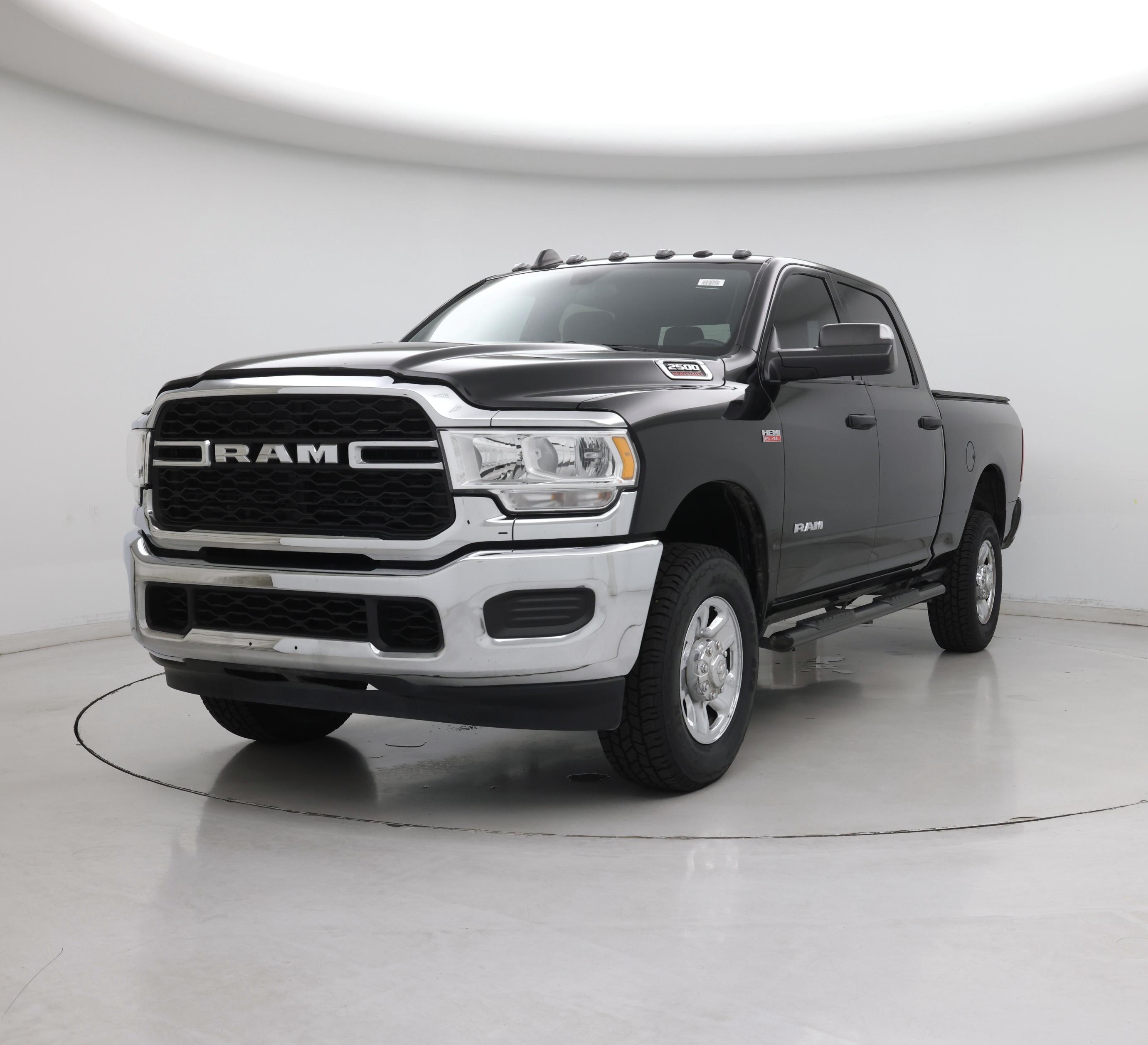 Thumbnail: 2022 RAM 2500 - 4