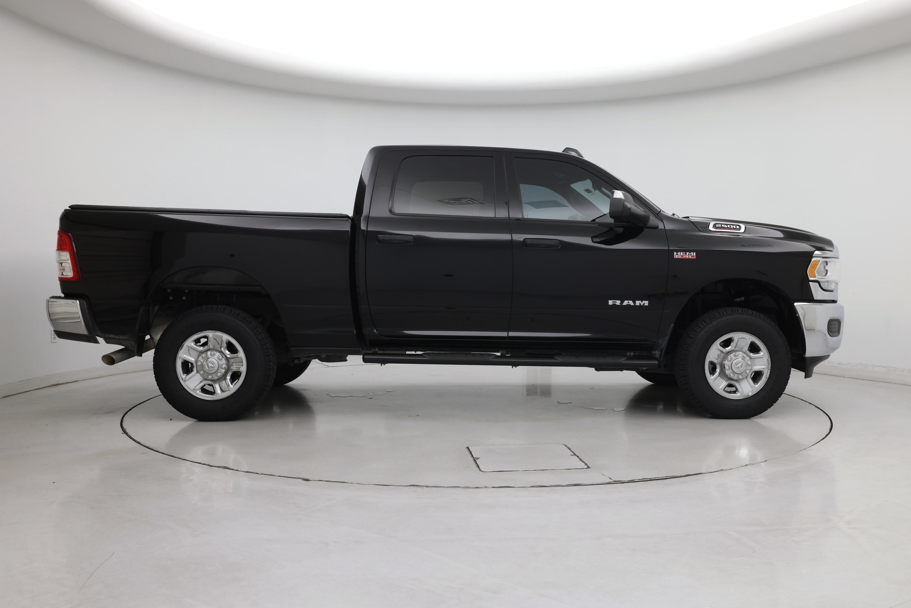 Thumbnail: 2022 RAM 2500 - 7