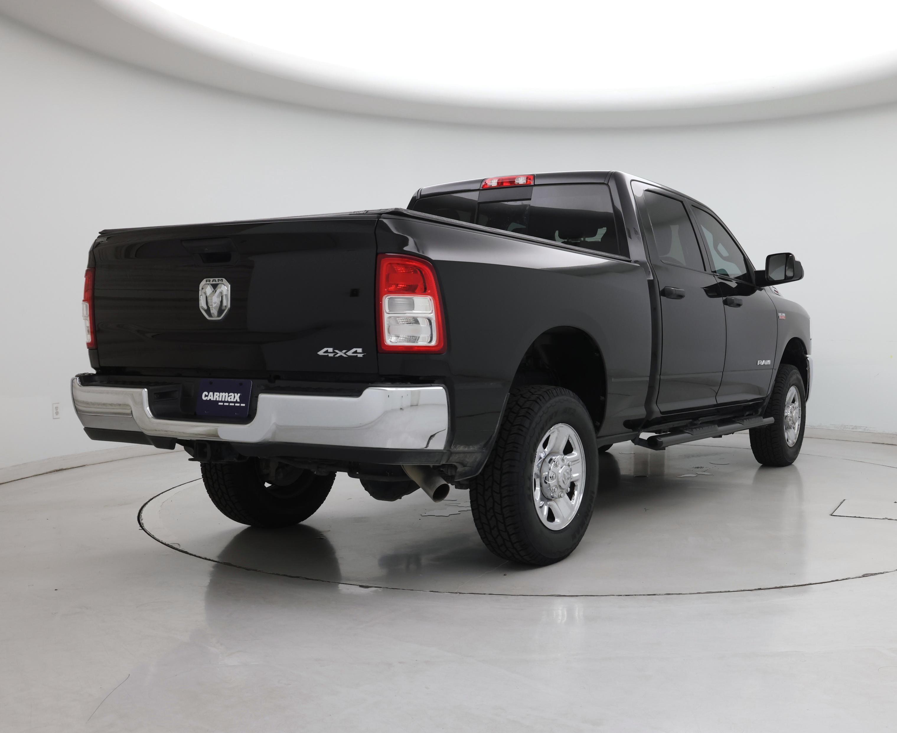 Thumbnail: 2022 RAM 2500 - 8