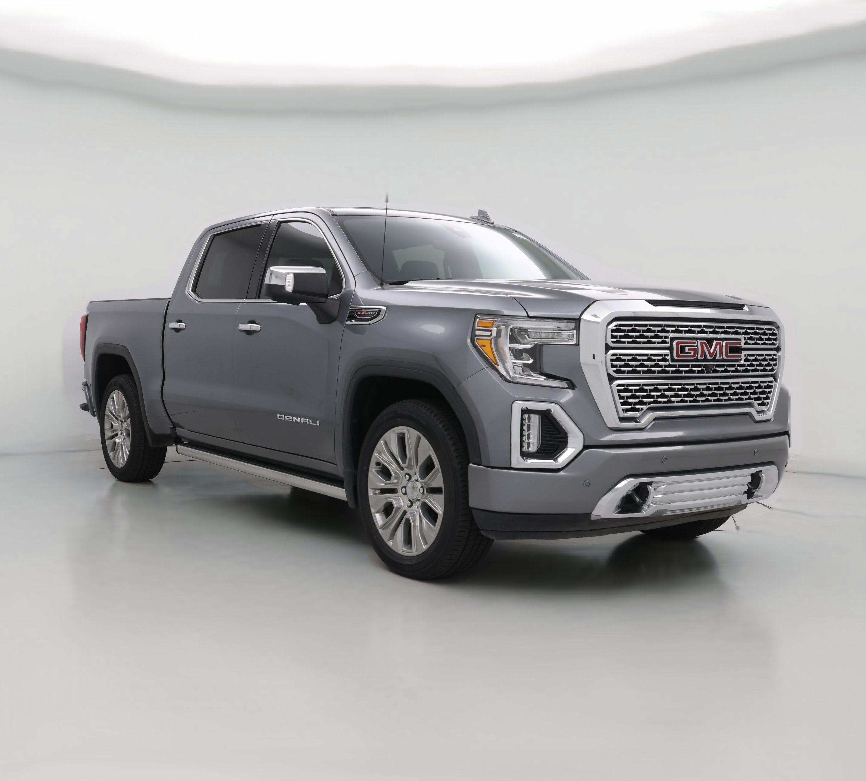 Thumbnail: 2020 GMC Sierra 1500 - 1