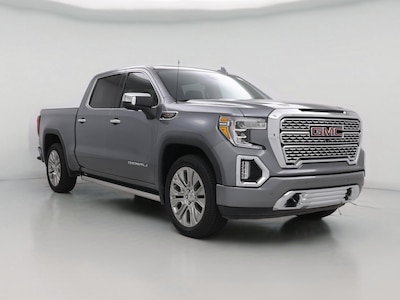 Gray 2020 GMC Sierra 1500 Denali