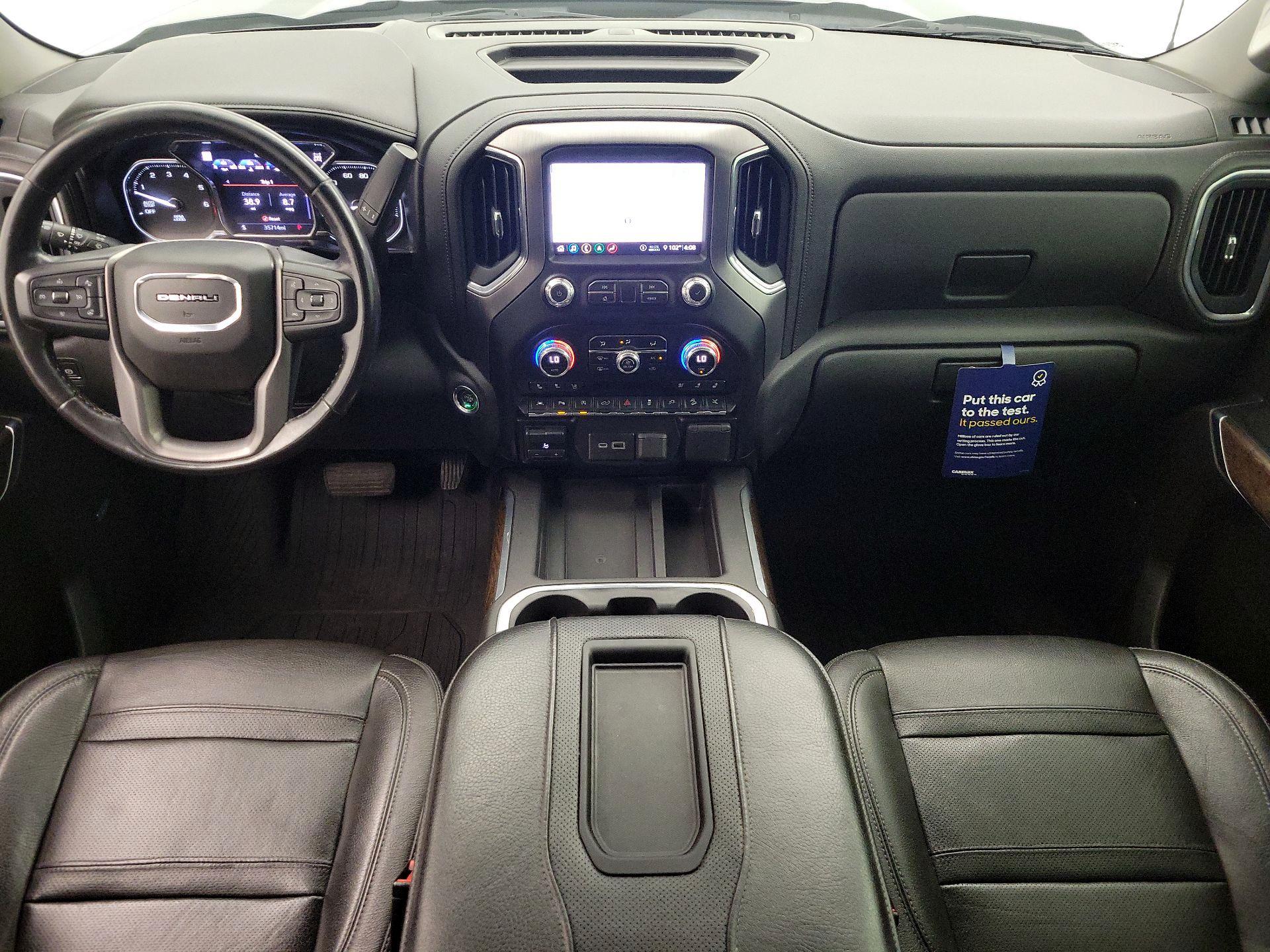 Thumbnail: 2020 GMC Sierra 1500 - 9