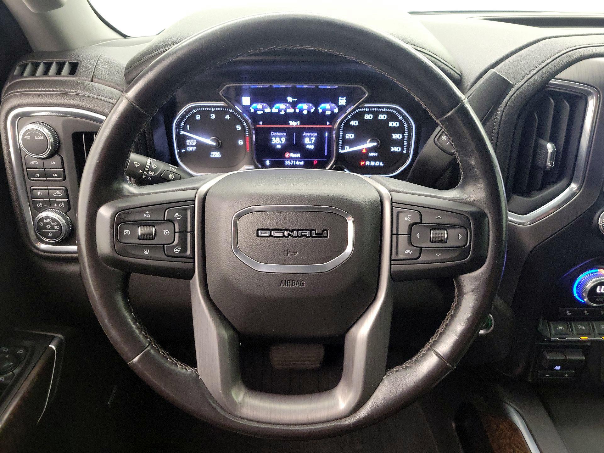 Thumbnail: 2020 GMC Sierra 1500 - 10