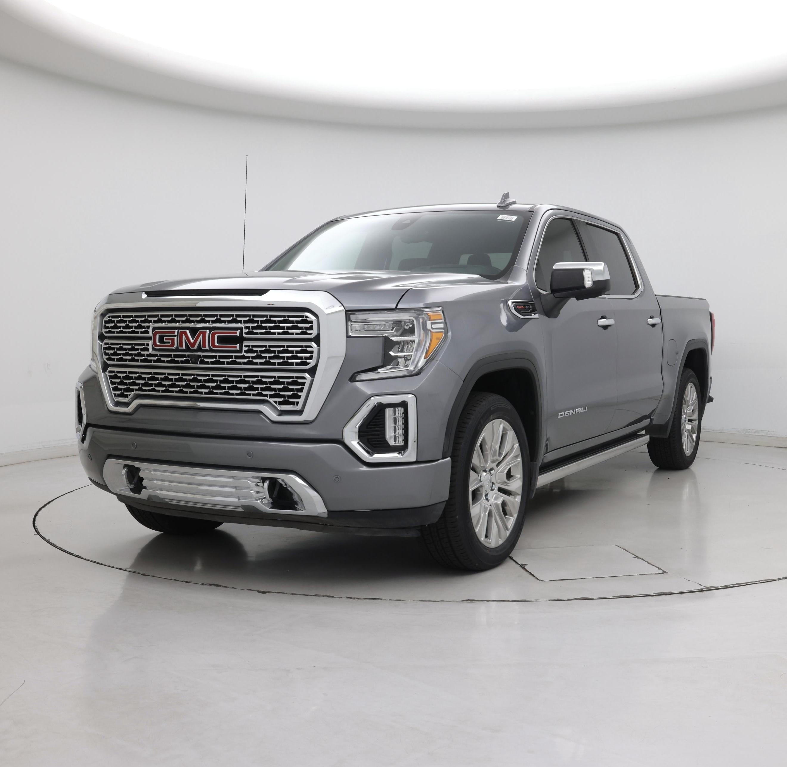 Thumbnail: 2020 GMC Sierra 1500 - 4