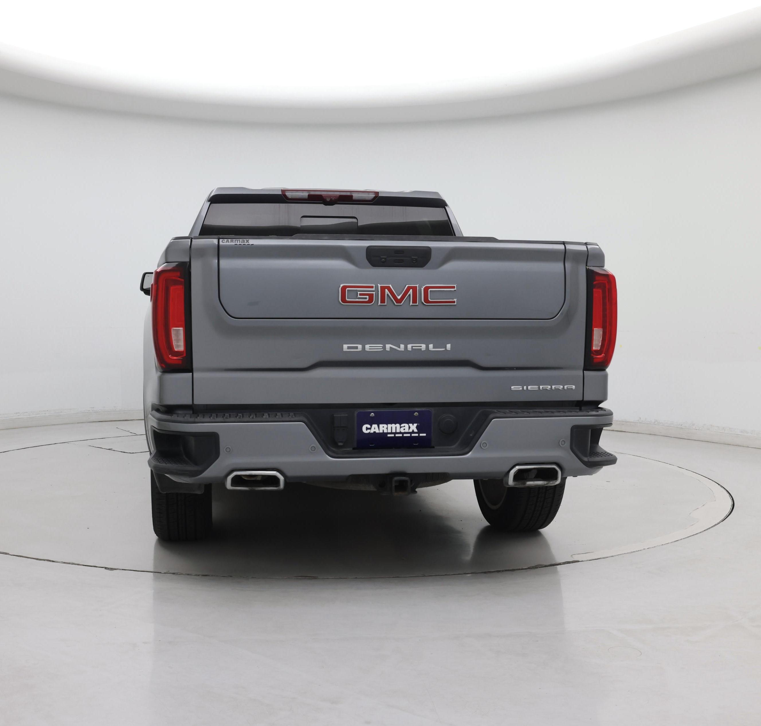 Thumbnail: 2020 GMC Sierra 1500 - 6