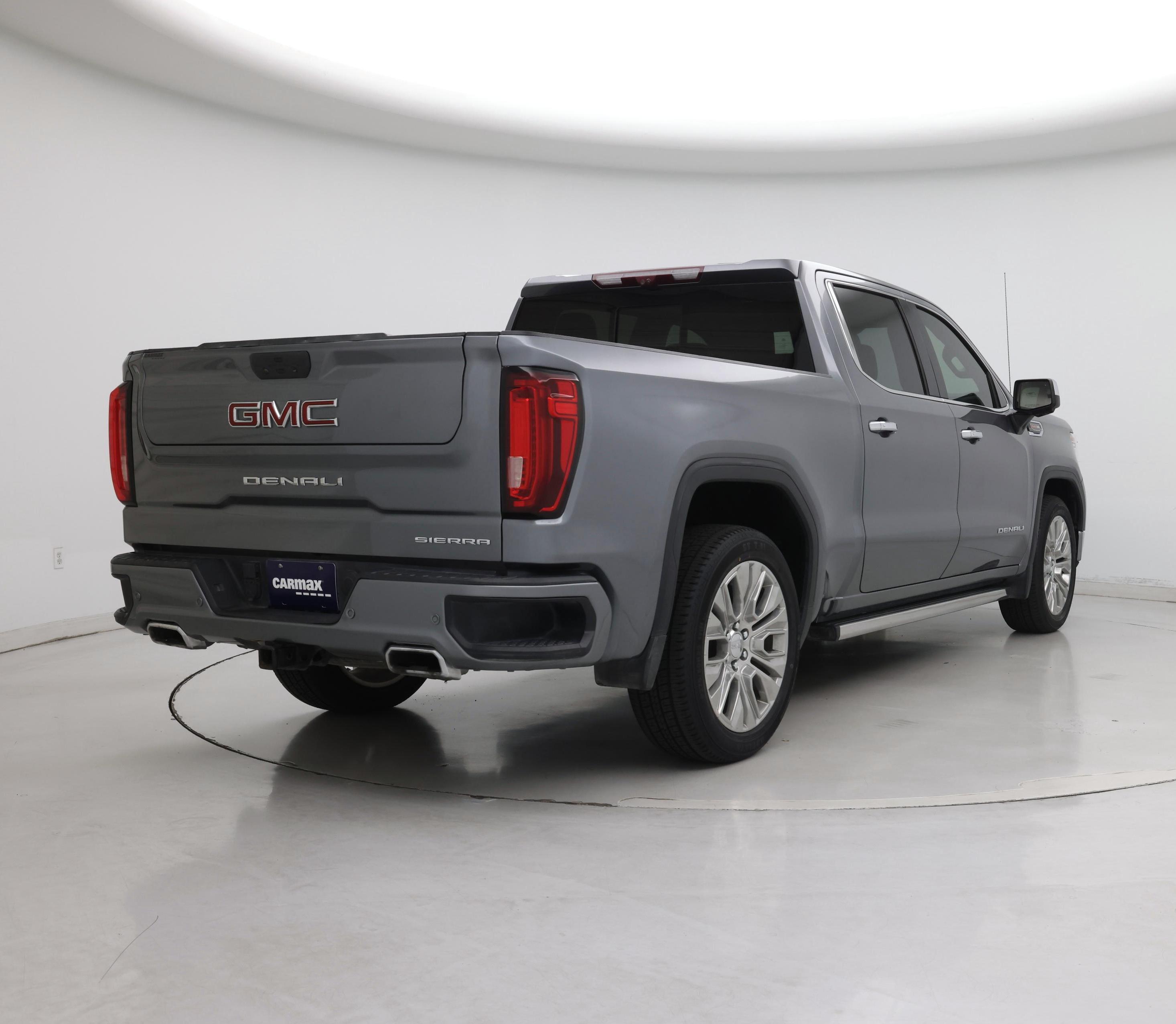 Thumbnail: 2020 GMC Sierra 1500 - 8