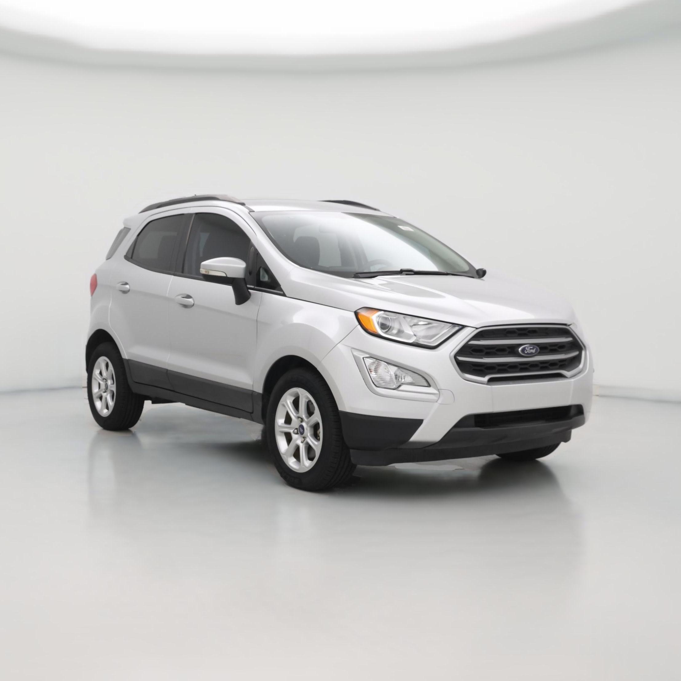 Thumbnail: 2021 Ford EcoSport - 1