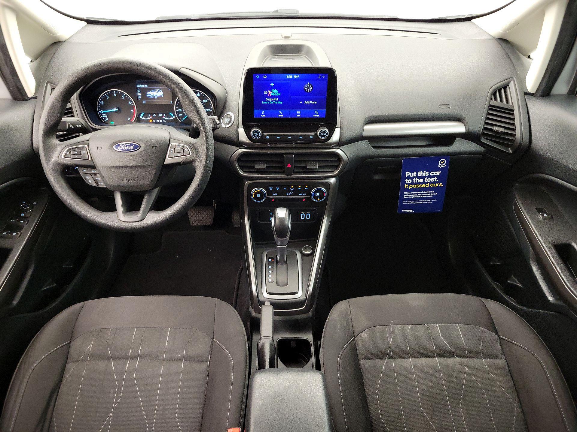 Thumbnail: 2021 Ford EcoSport - 9