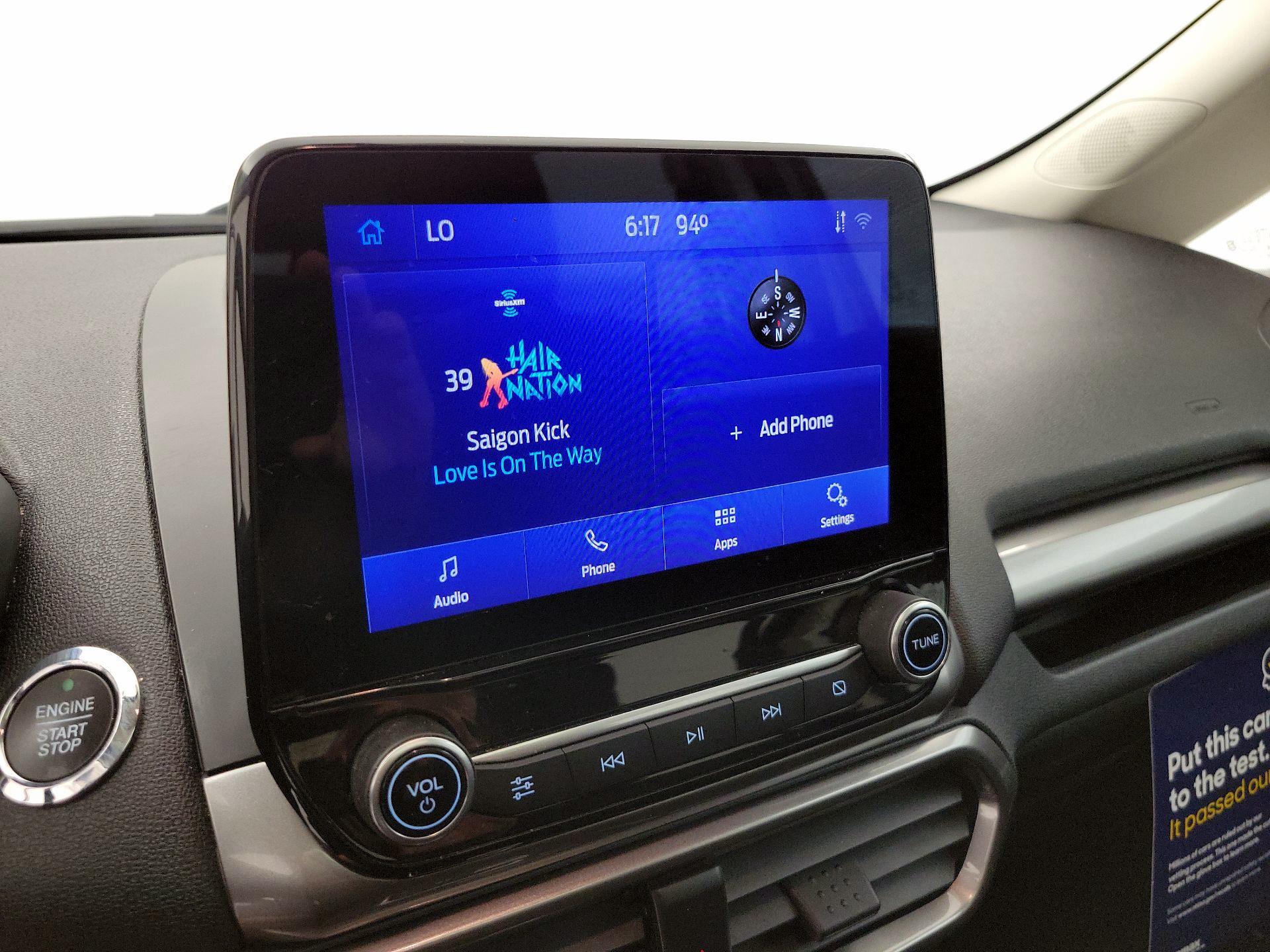 Thumbnail: 2021 Ford EcoSport - 15