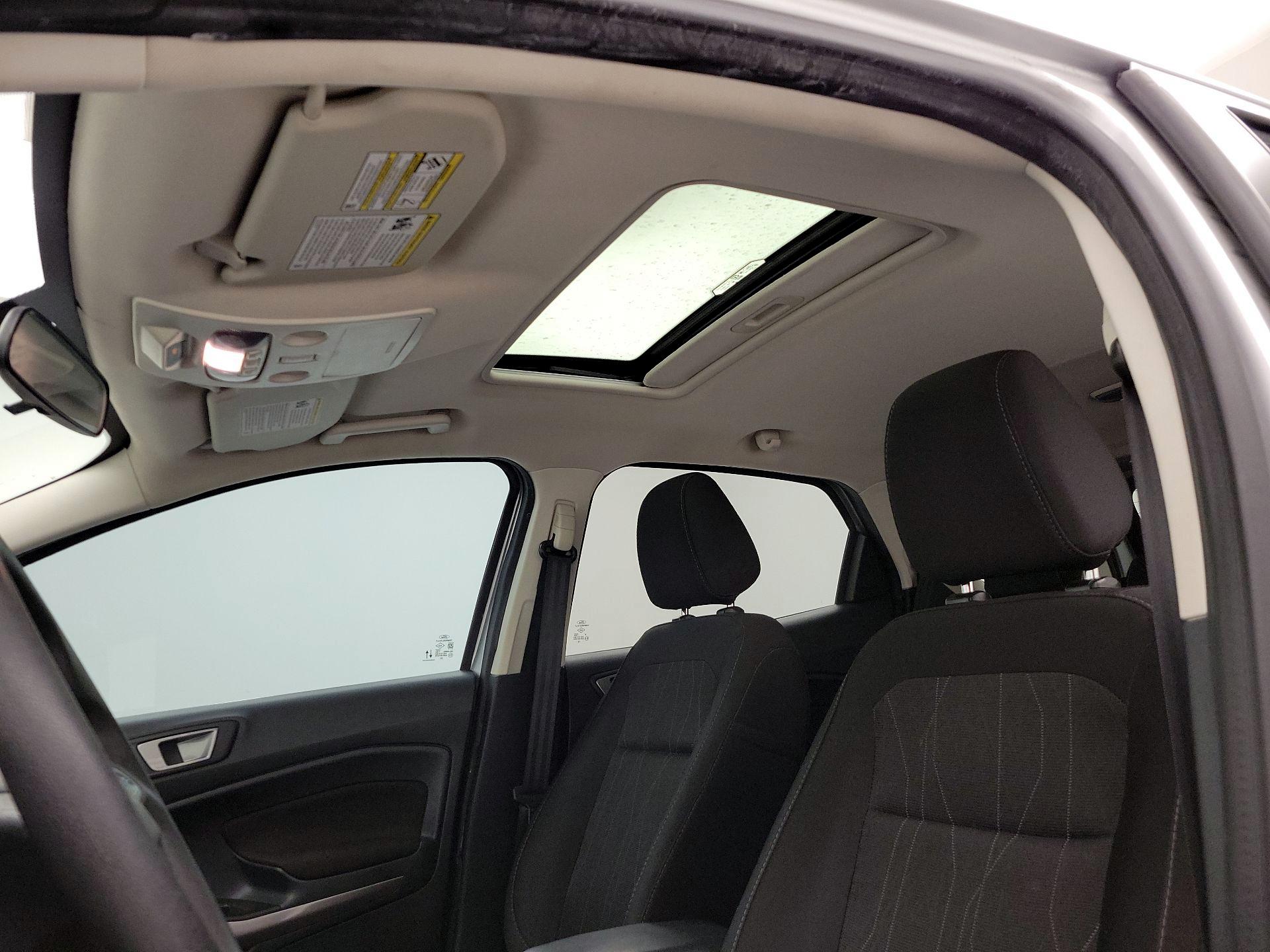 Thumbnail: 2021 Ford EcoSport - 19