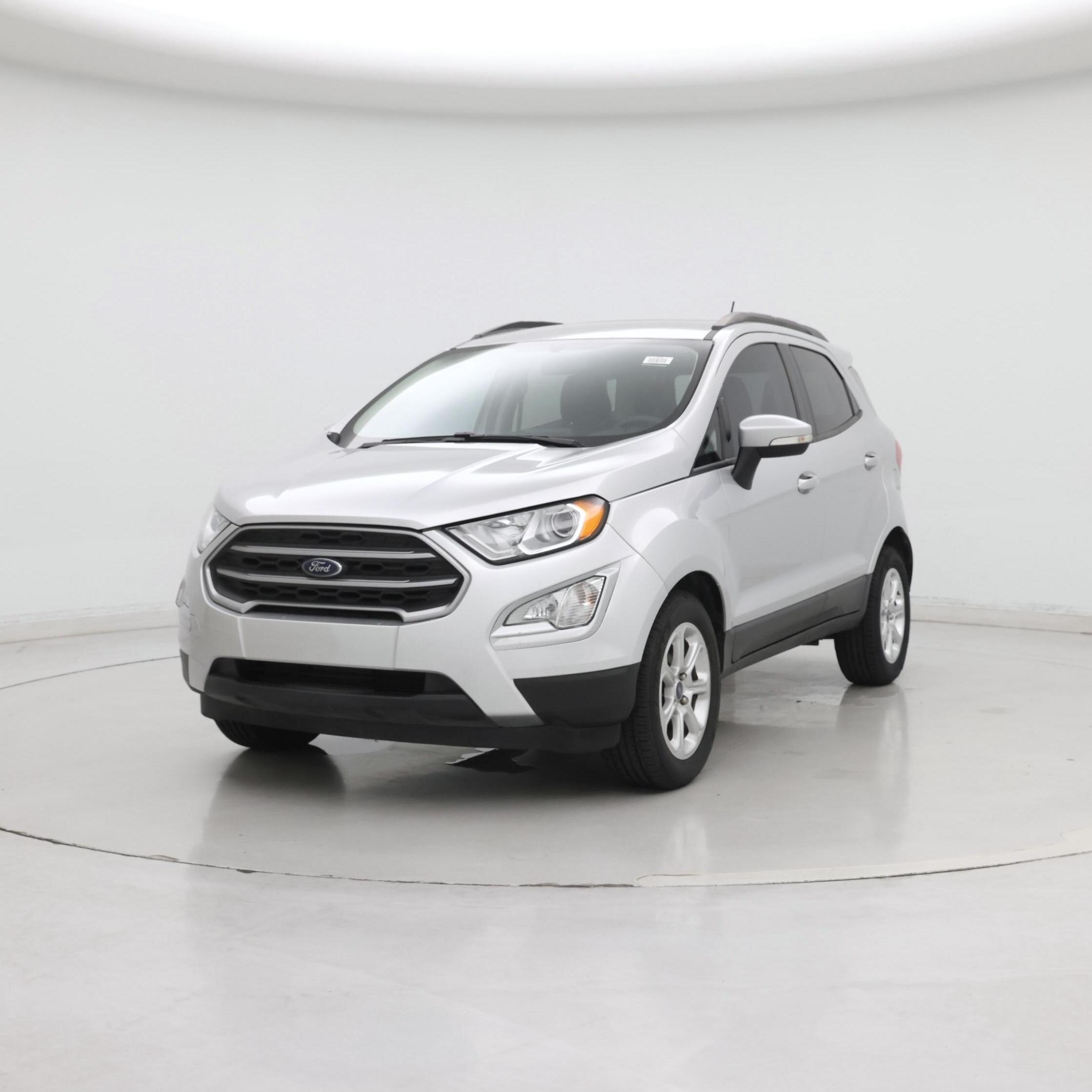 Thumbnail: 2021 Ford EcoSport - 4