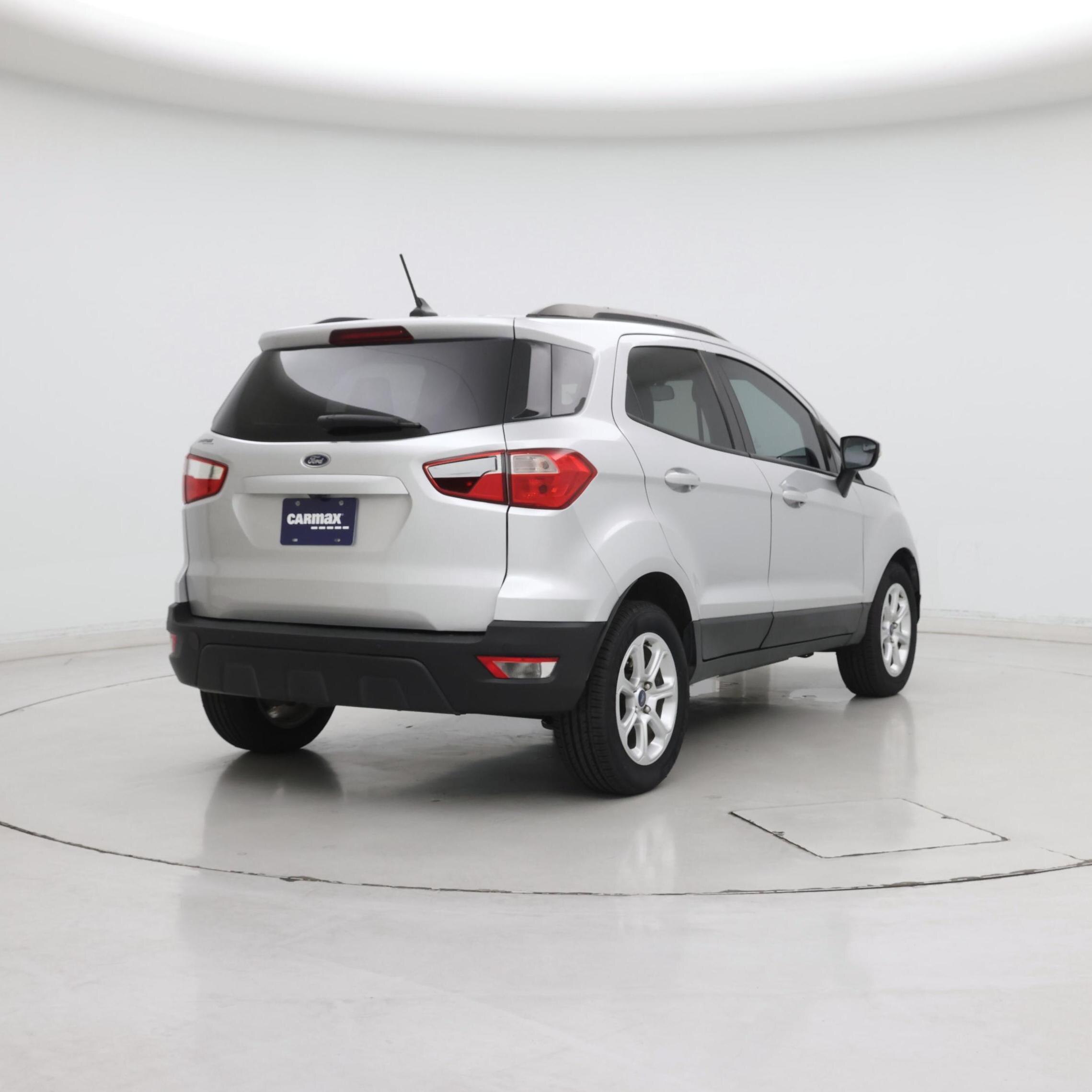 Thumbnail: 2021 Ford EcoSport - 8