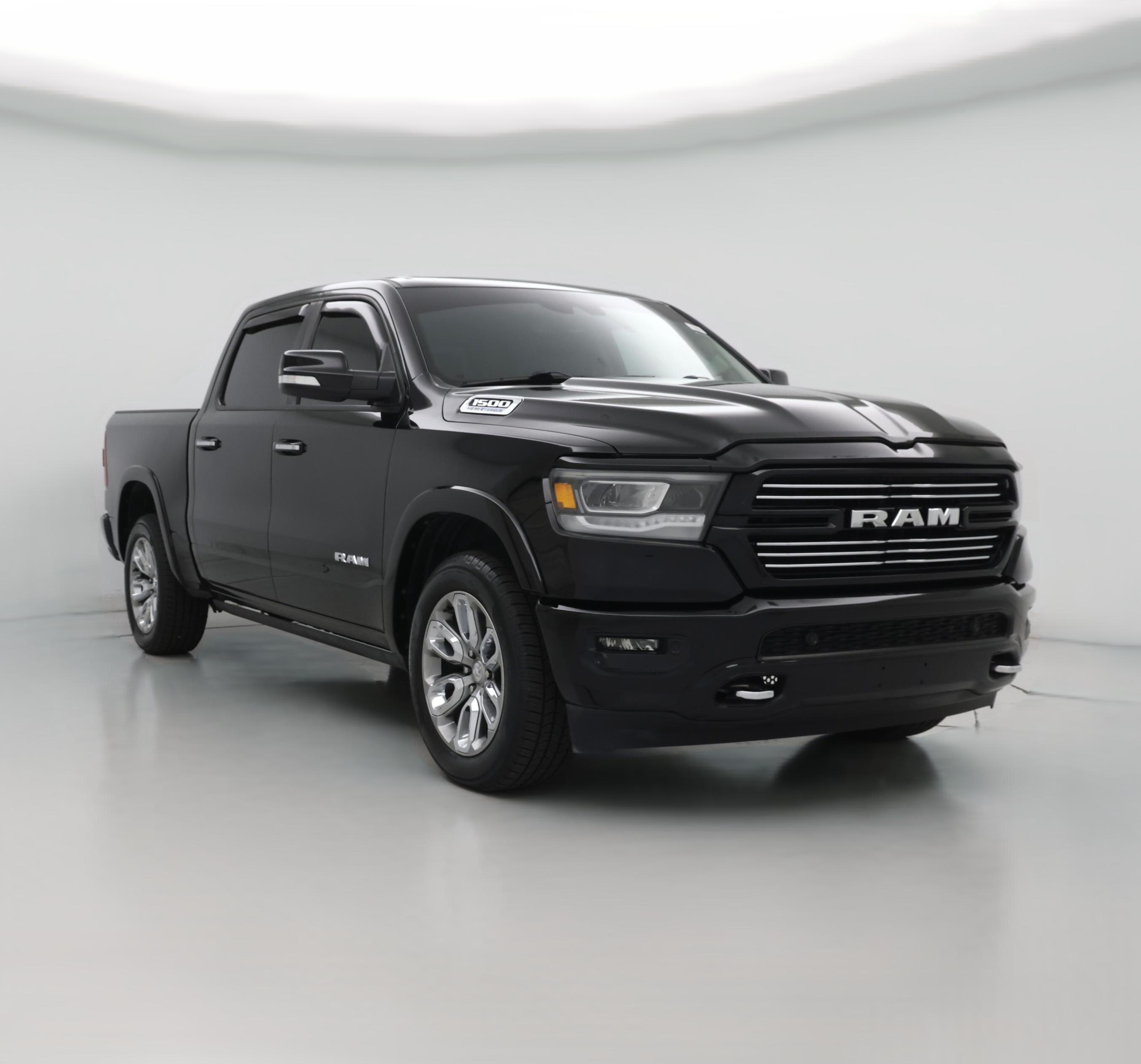 Thumbnail: 2022 RAM 1500 - 1