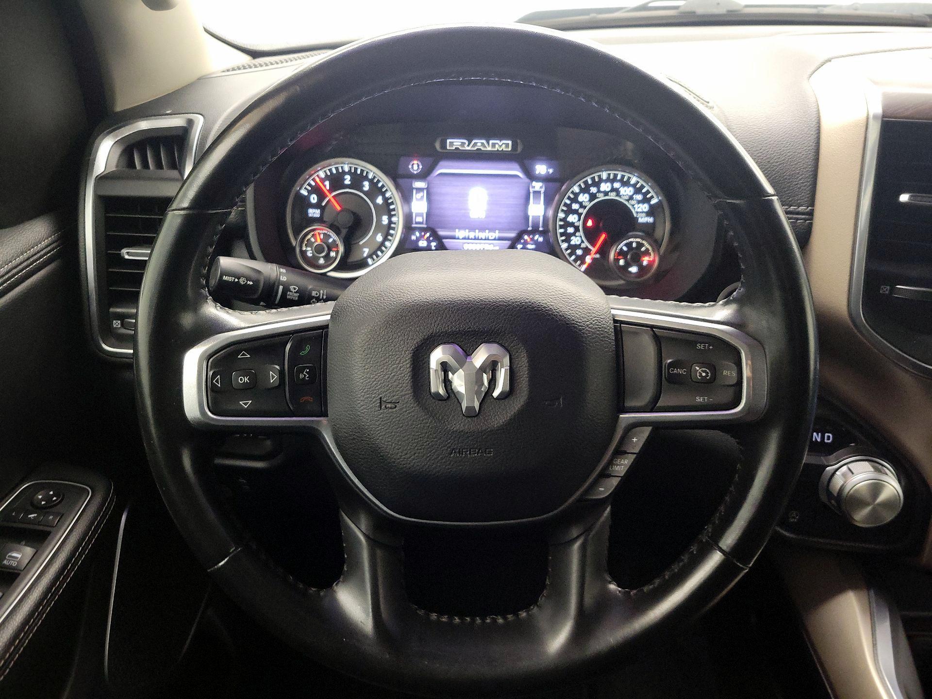Thumbnail: 2022 RAM 1500 - 10