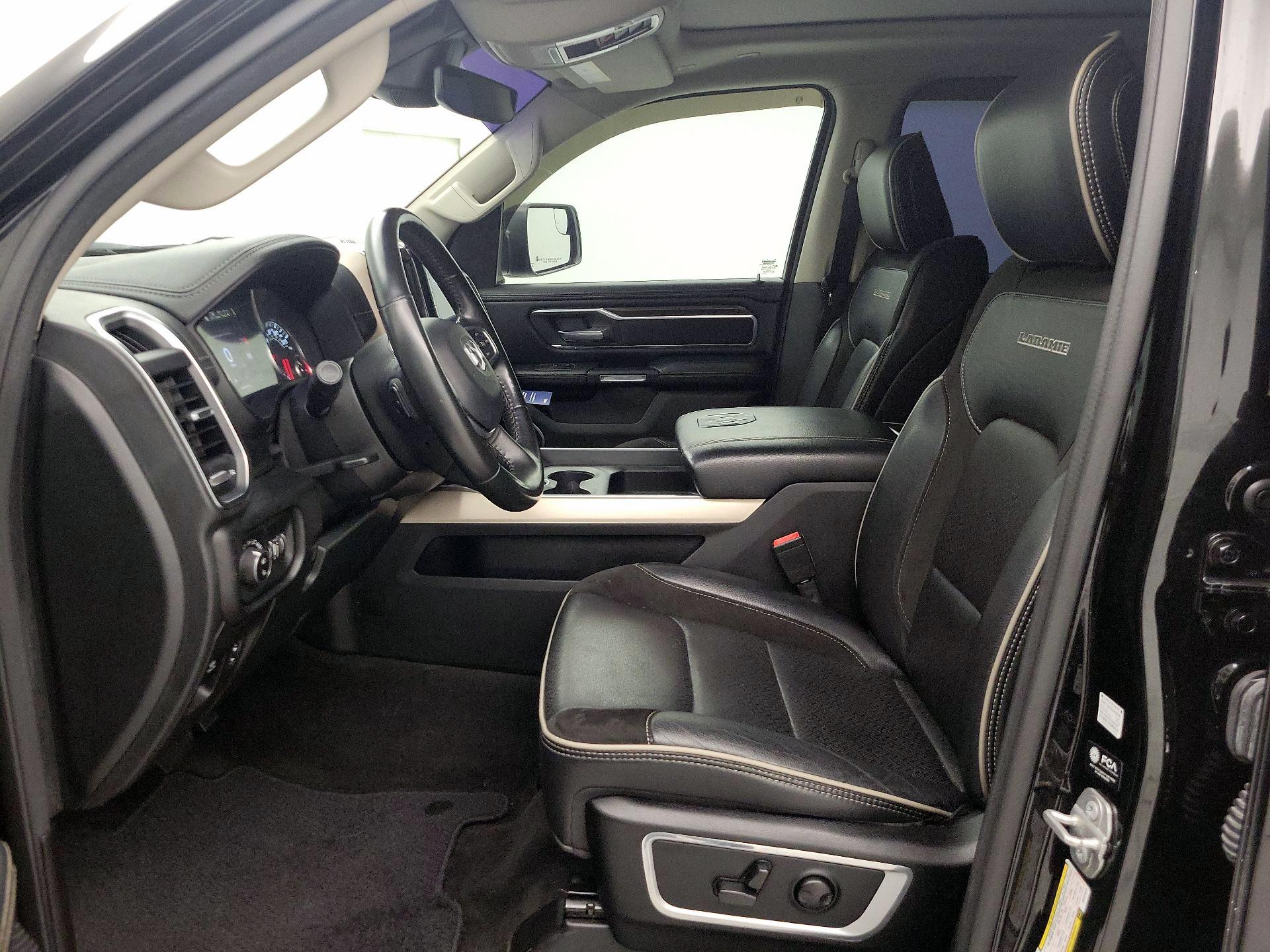 Thumbnail: 2022 RAM 1500 - 11