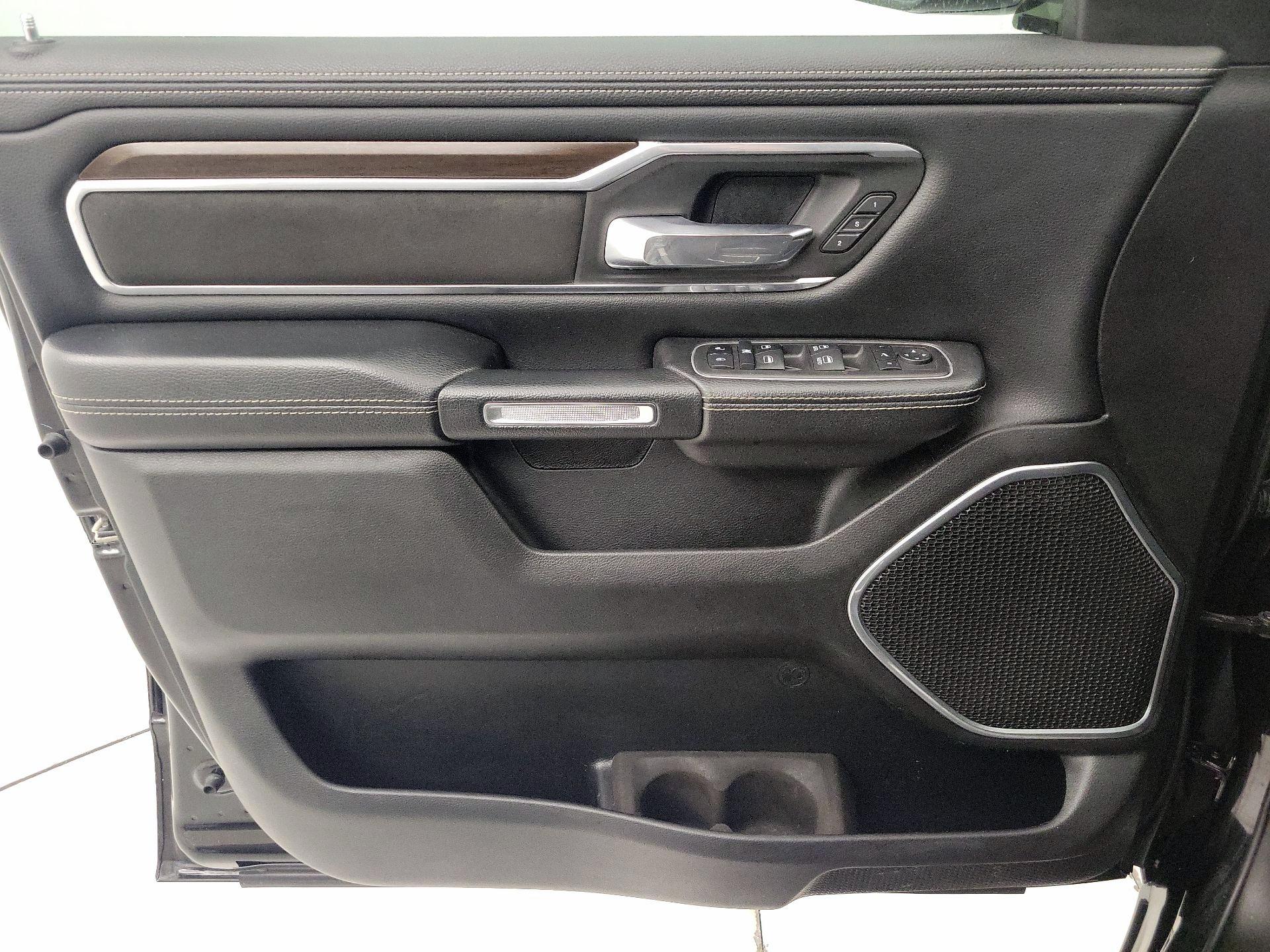 Thumbnail: 2022 RAM 1500 - 12