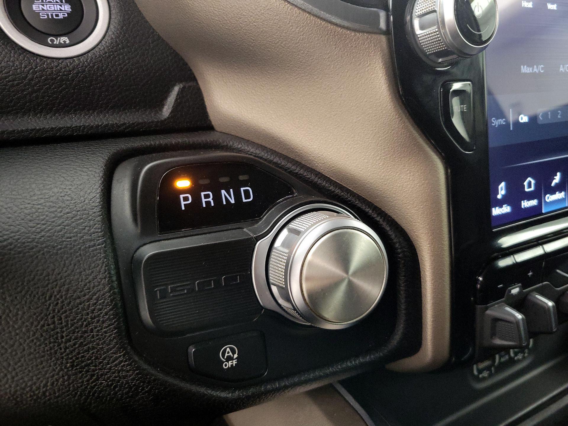 Thumbnail: 2022 RAM 1500 - 18