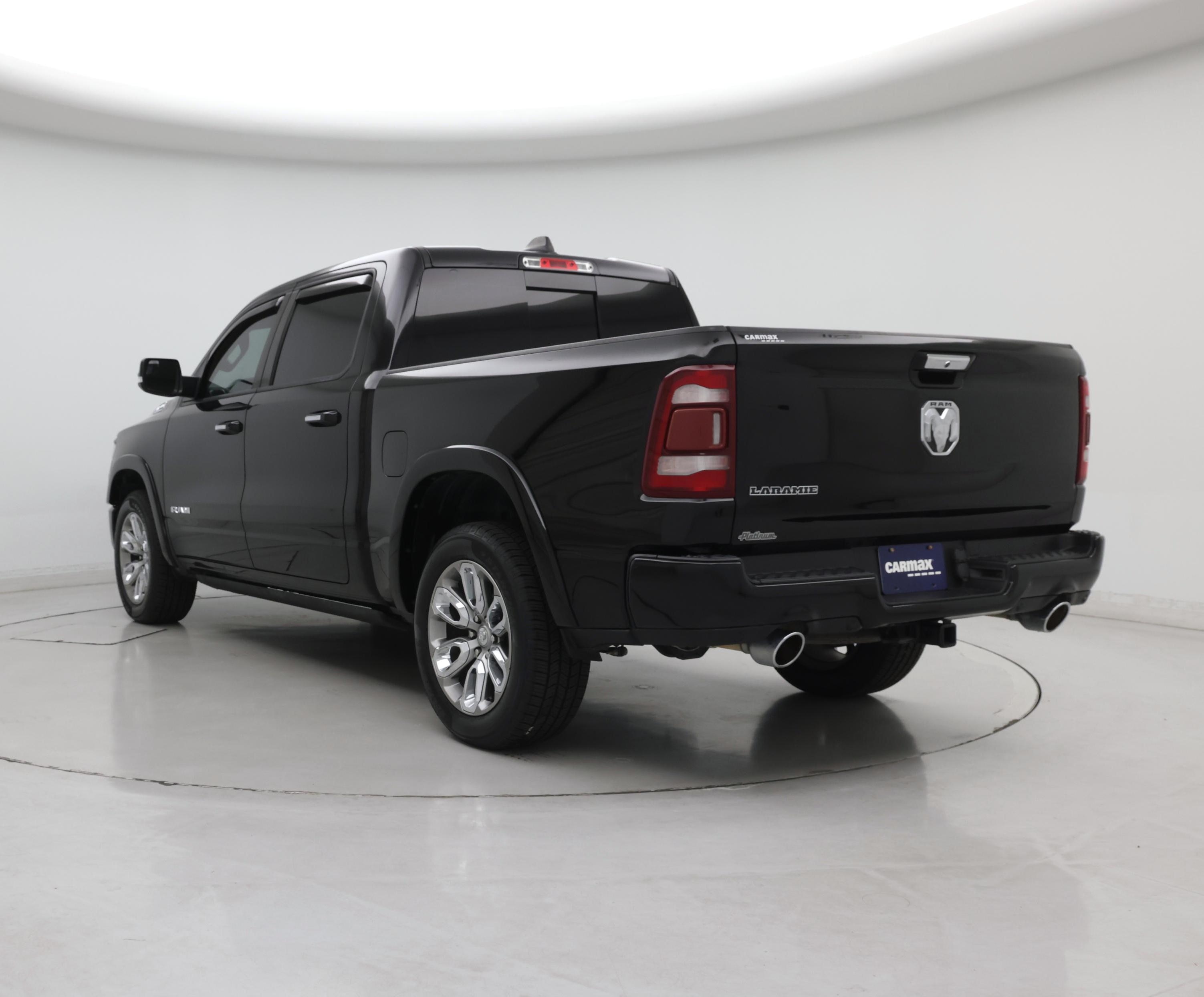 Thumbnail: 2022 RAM 1500 - 2
