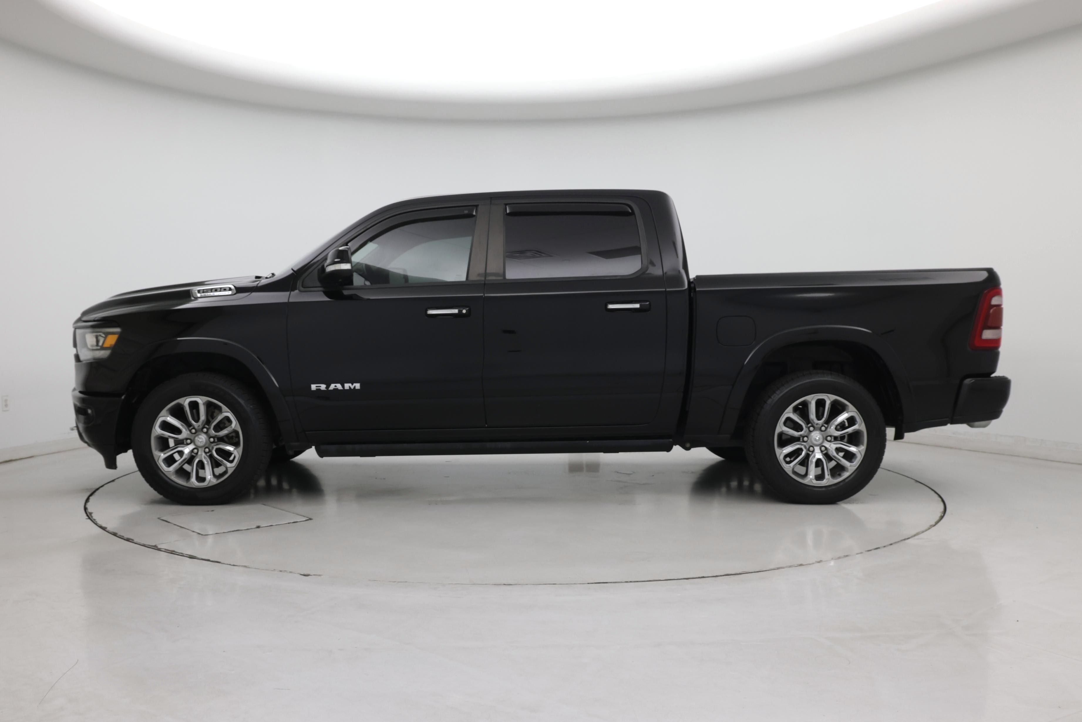 Thumbnail: 2022 RAM 1500 - 3