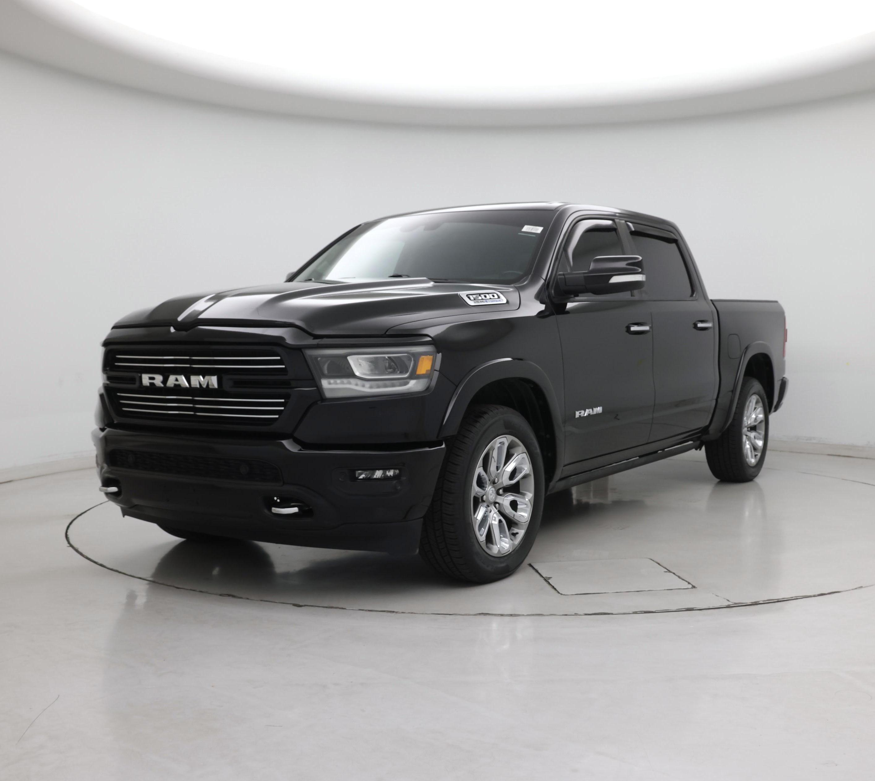 Thumbnail: 2022 RAM 1500 - 4