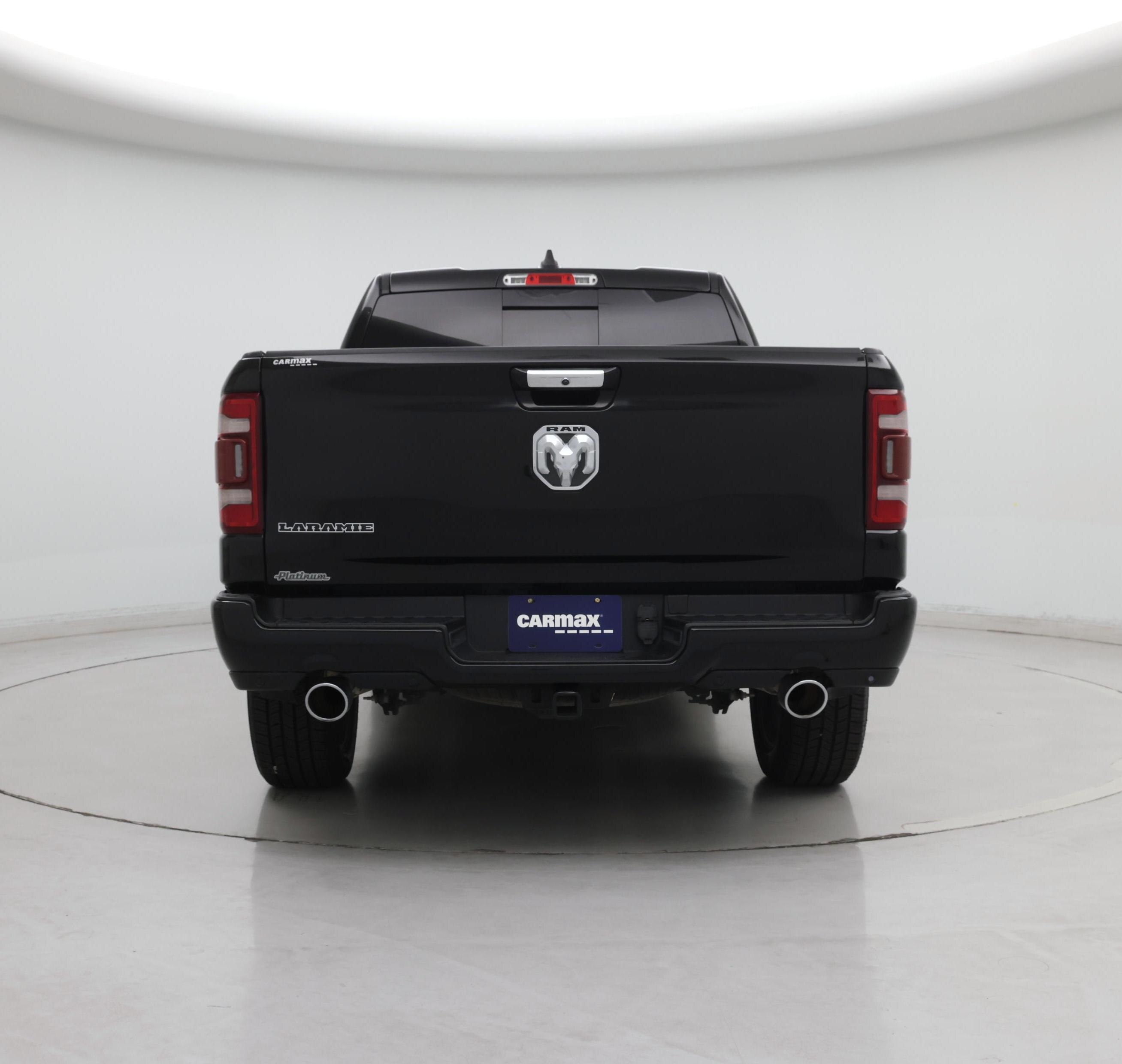 Thumbnail: 2022 RAM 1500 - 6