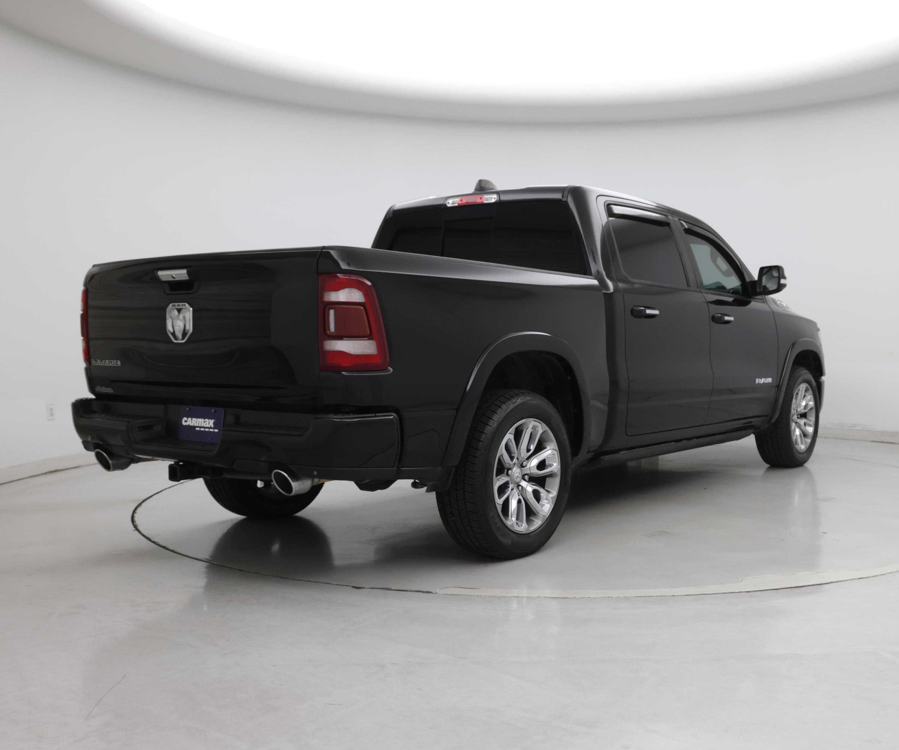 Thumbnail: 2022 RAM 1500 - 8