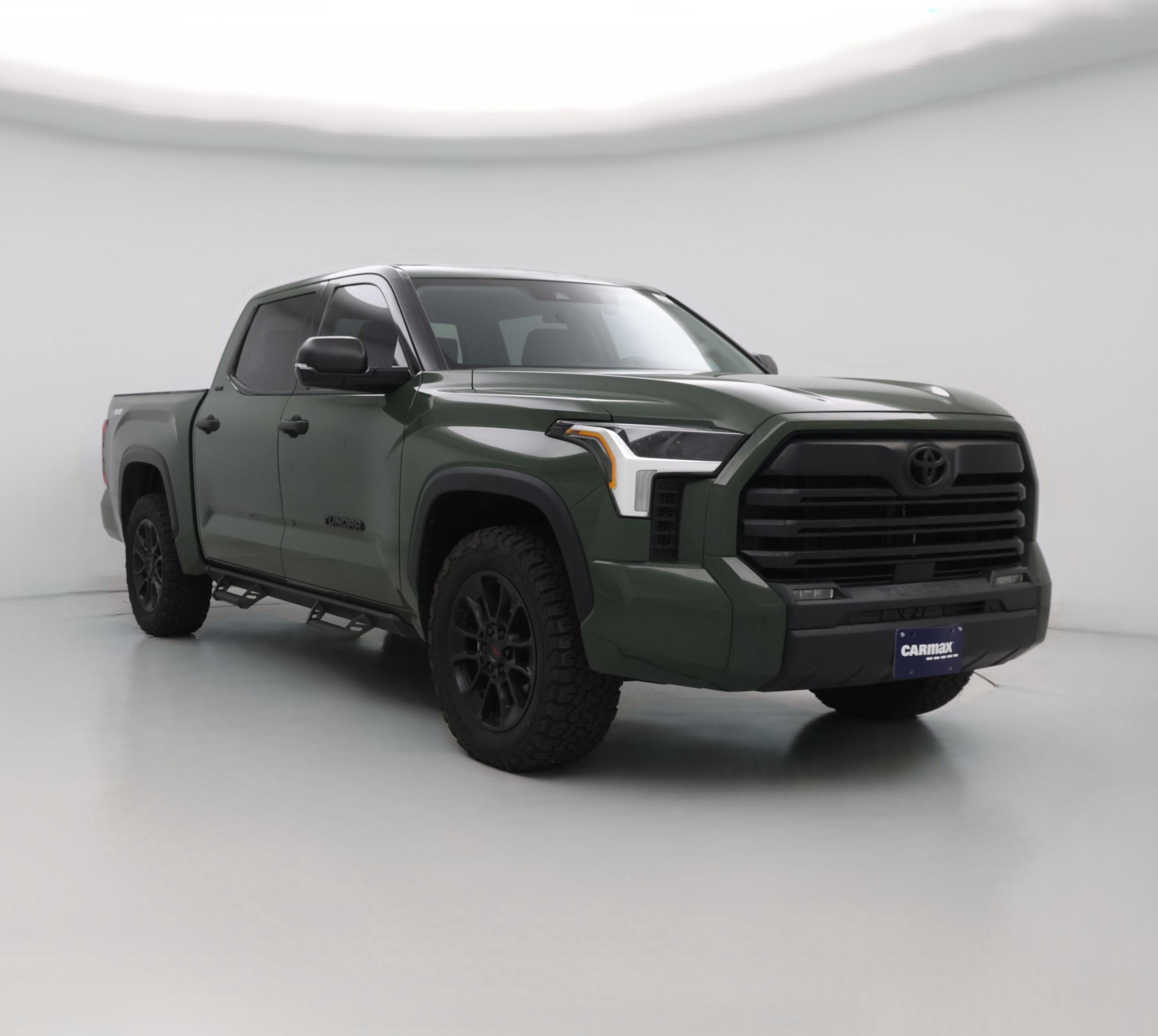 Thumbnail: 2023 Toyota Tundra - 1