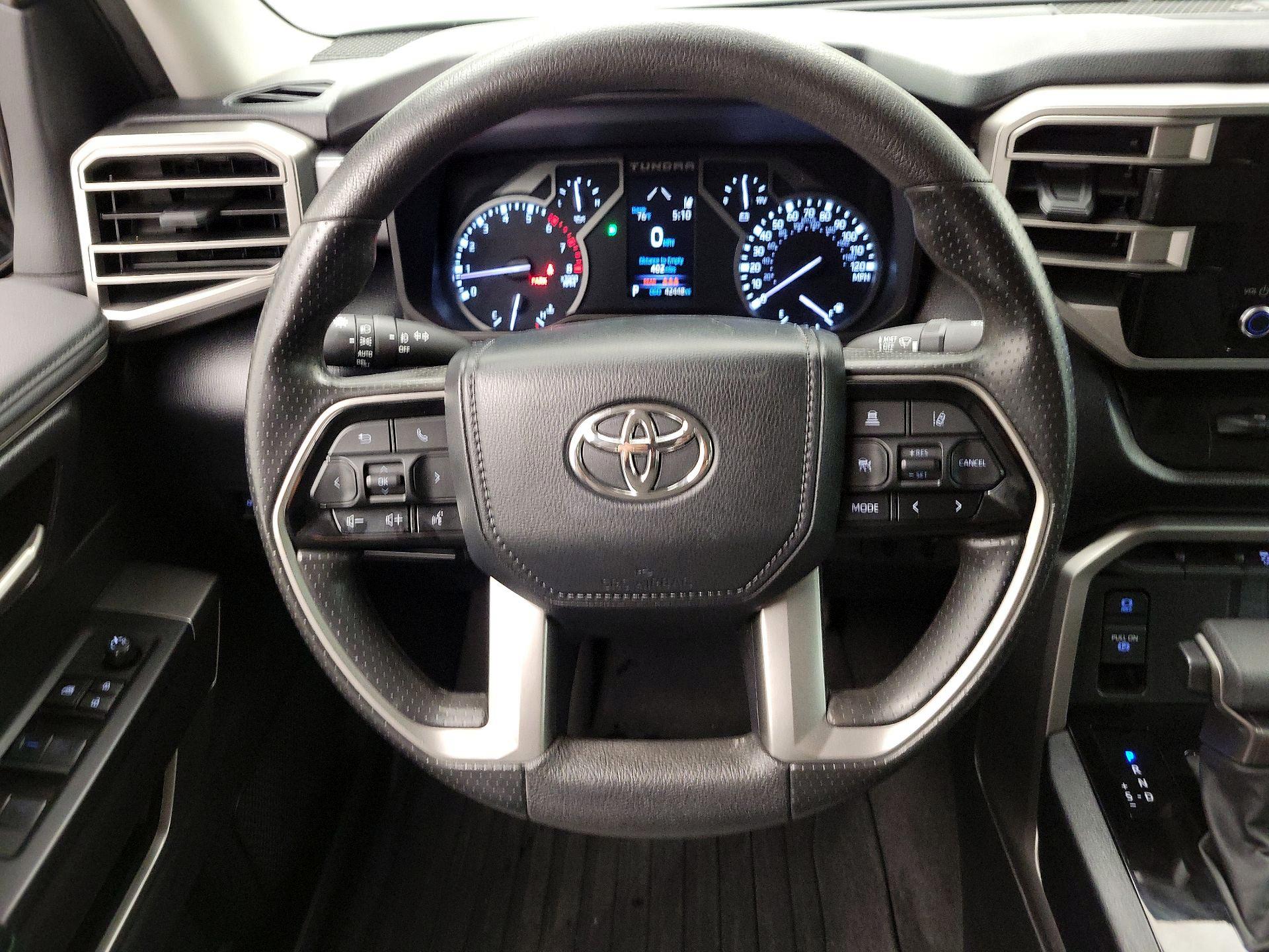 Thumbnail: 2023 Toyota Tundra - 10