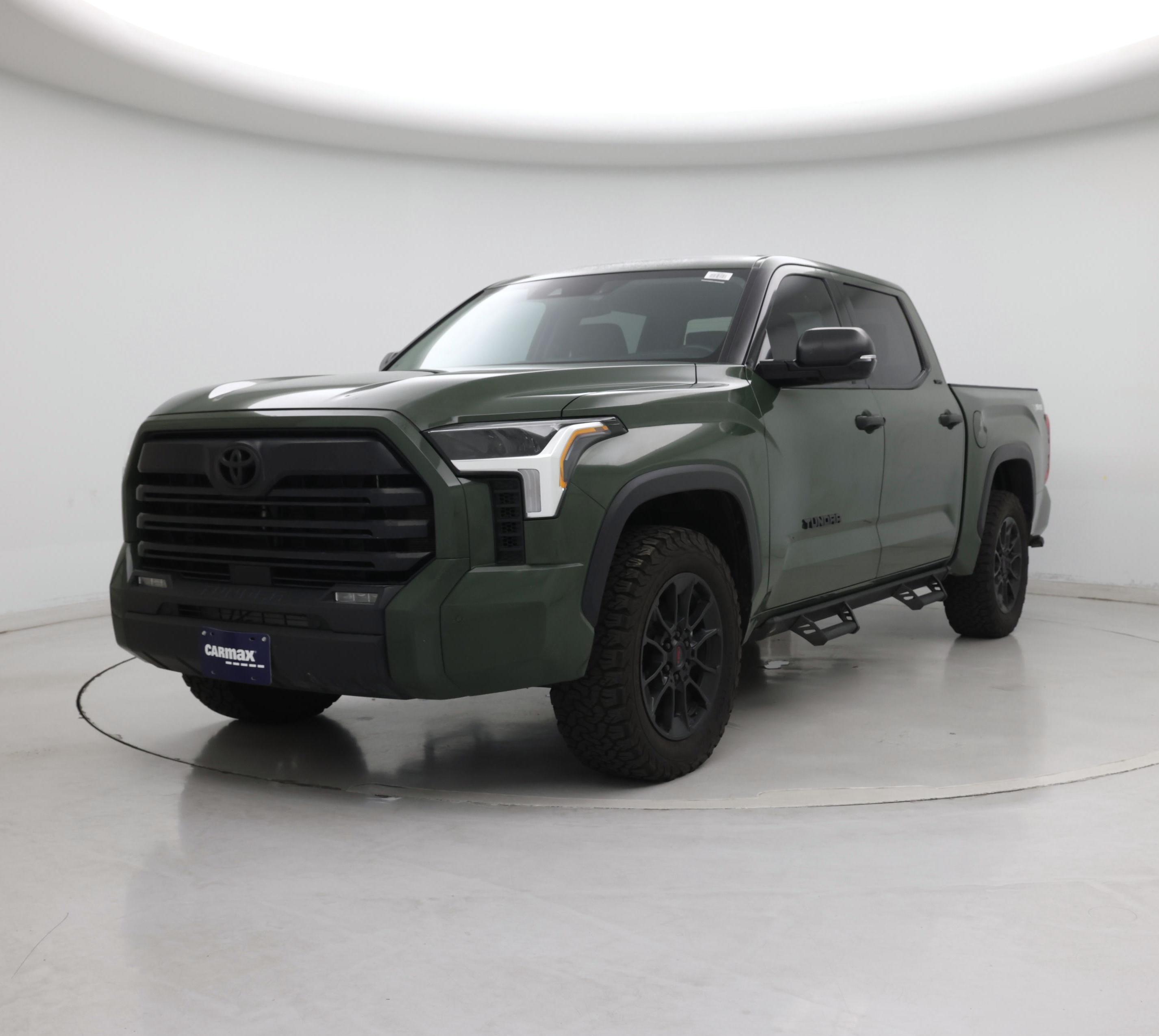 Thumbnail: 2023 Toyota Tundra - 4