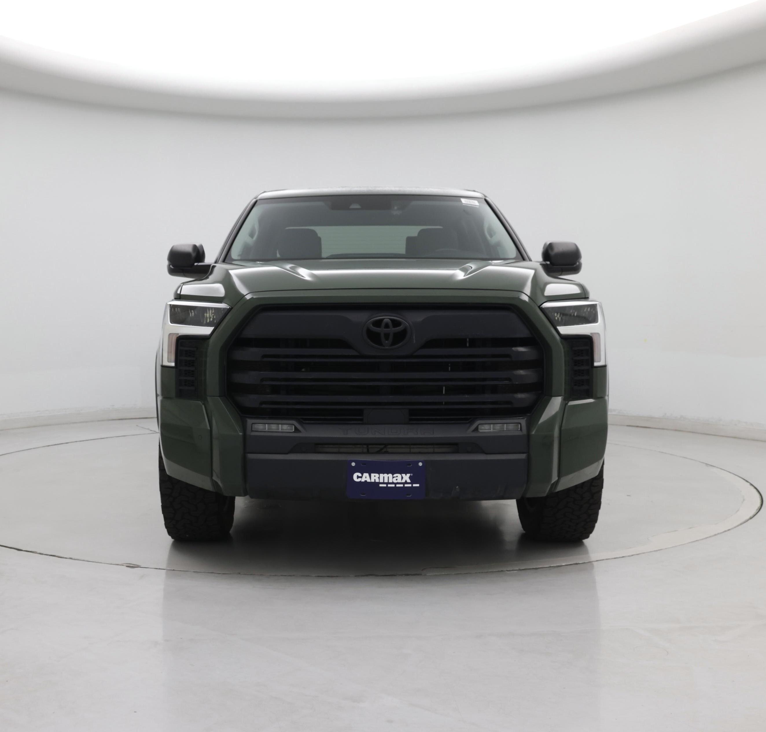 Thumbnail: 2023 Toyota Tundra - 5